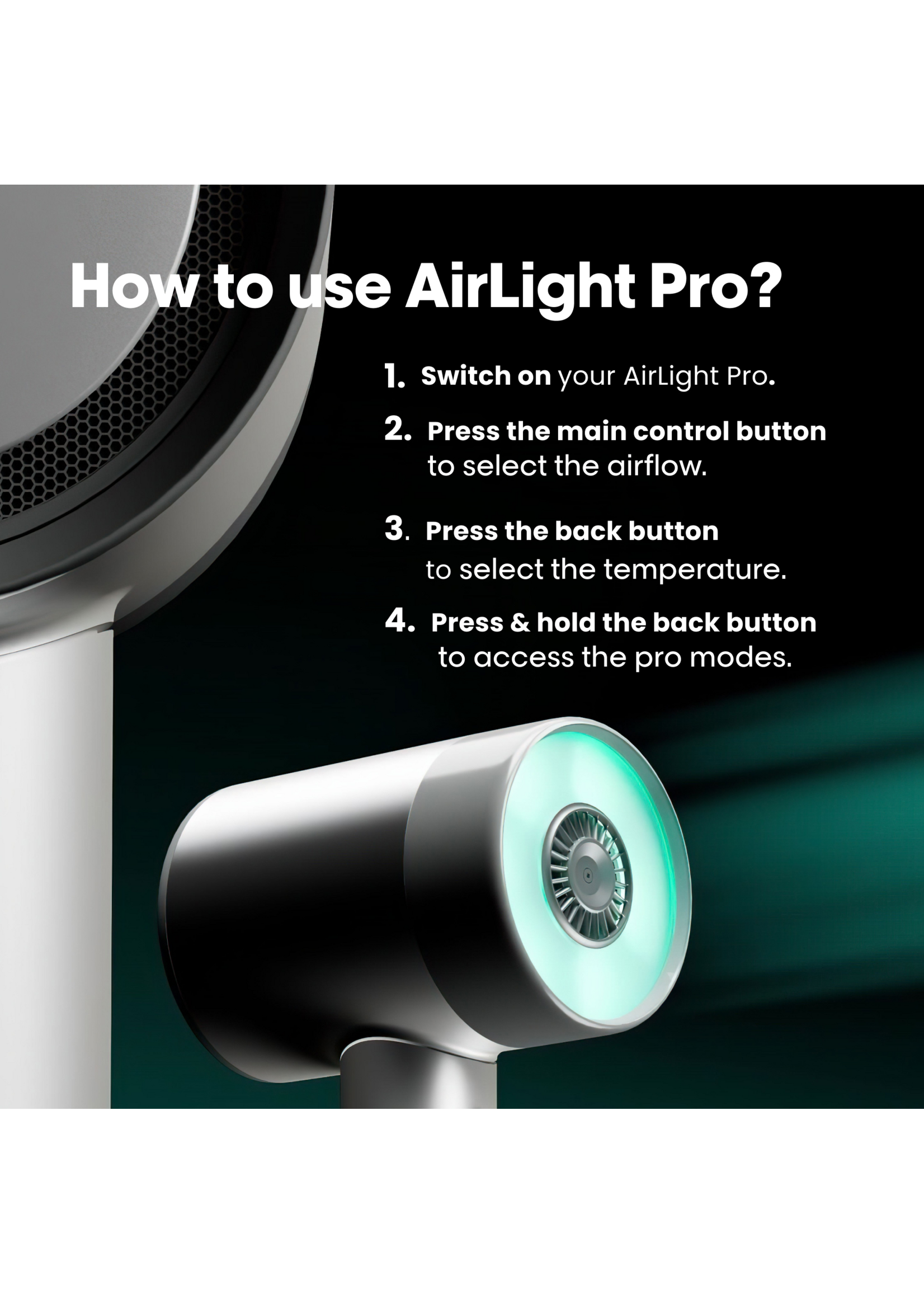 Loreal Professional Loreal Professional Airlight Pro Hairdryer