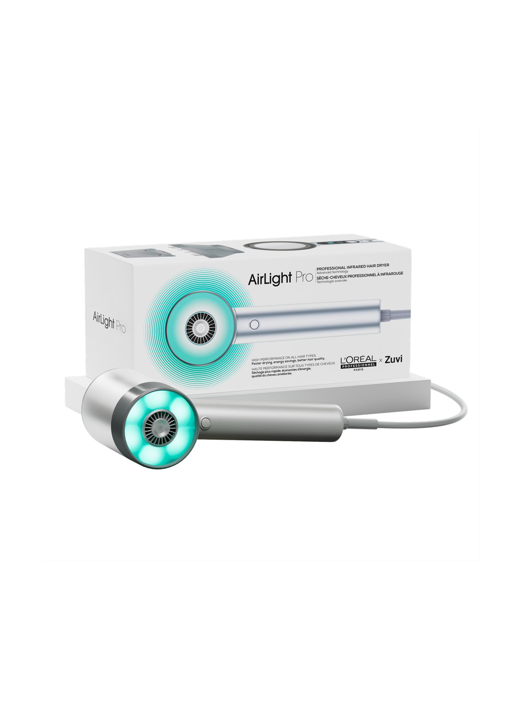 Loreal Professional Loreal Professional Airlight Pro Hairdryer