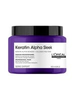 Loreal Professional Loreal Serie Expert Keratin Alpha Sleek Mask 500ml
