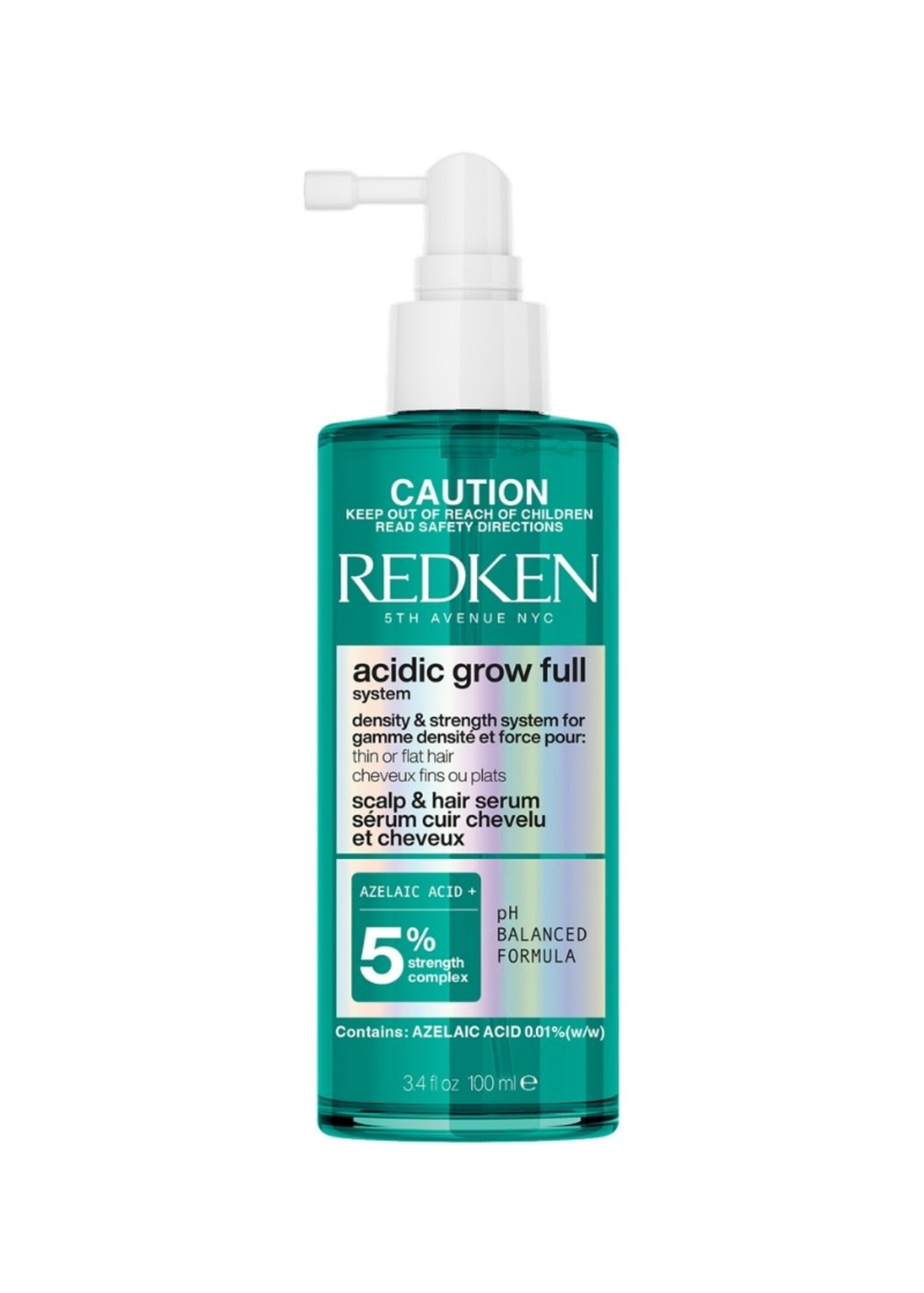 Redken Redken Acidic Grow Full System Serum 100ml