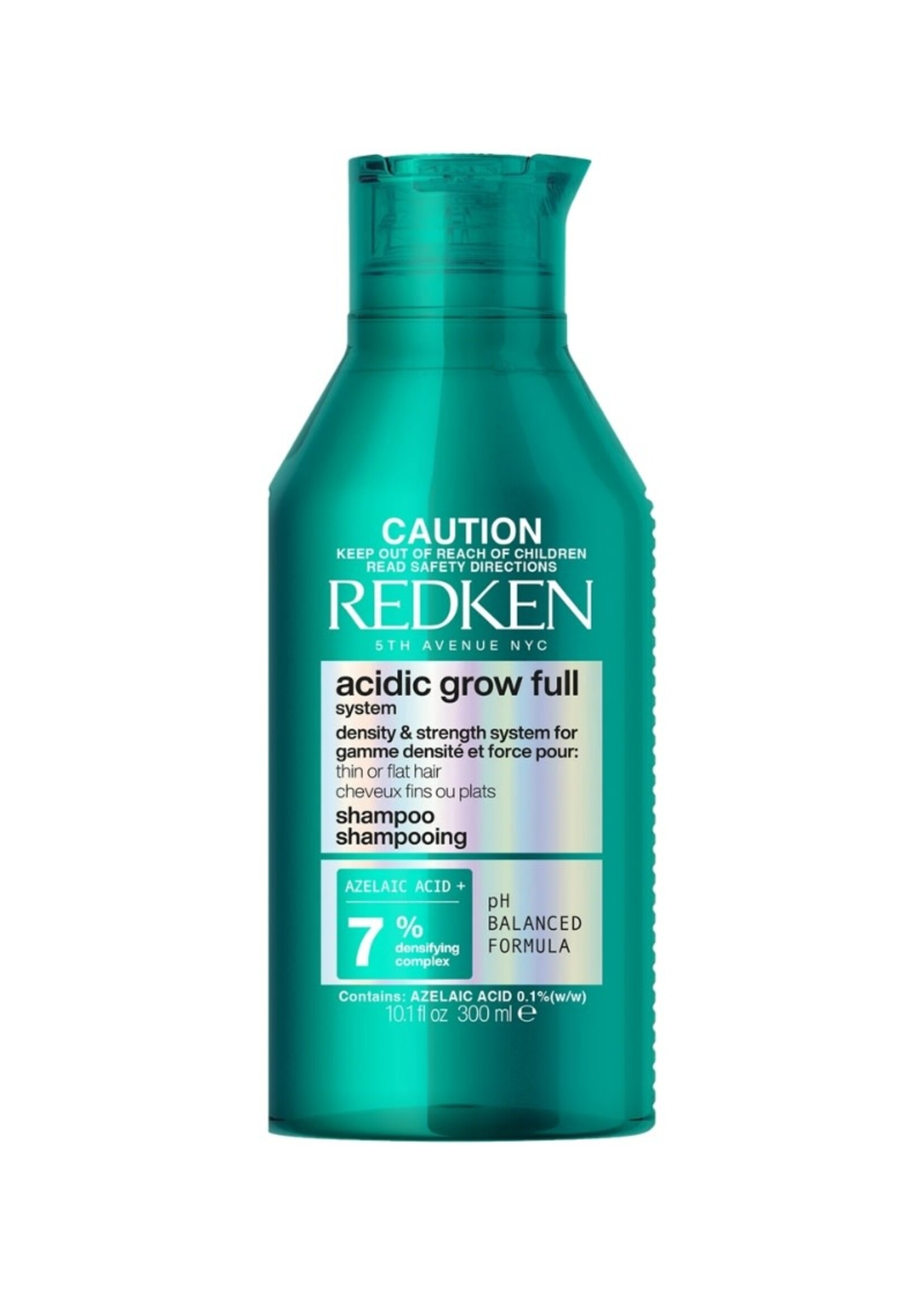 Redken Redken Acidic Grow Full System Shampoo 300ml