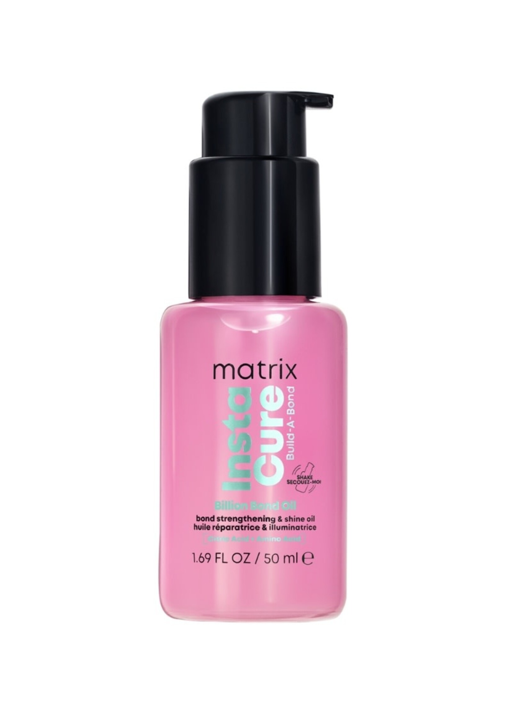 Matrix Matrix Instacure Build-A-Bond Billion Bond Oil 50ml