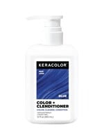 Keracolor Keracolor Color + Clenditioner Blue 355ml