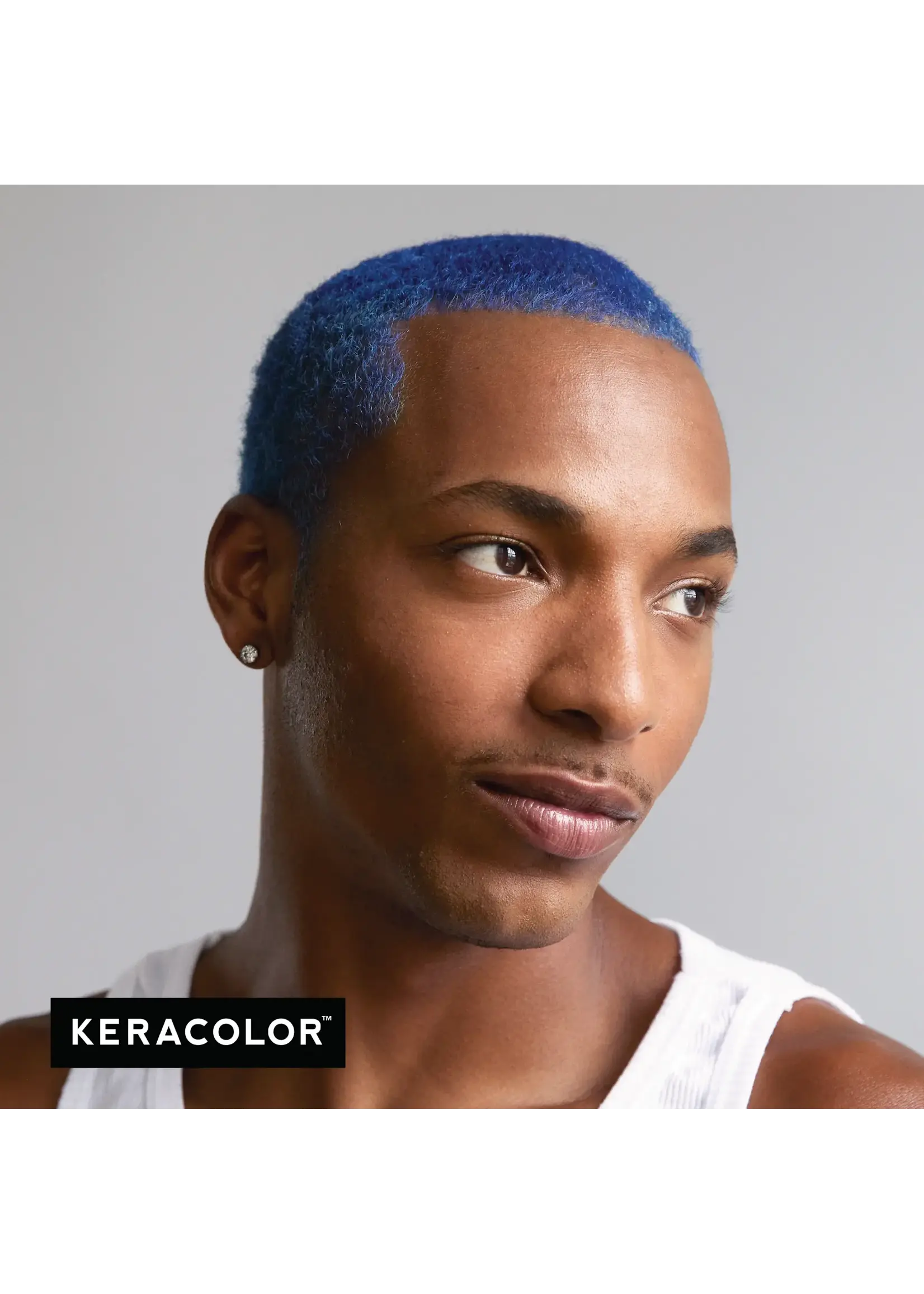 Keracolor Keracolor Color + Clenditioner Blue 355ml