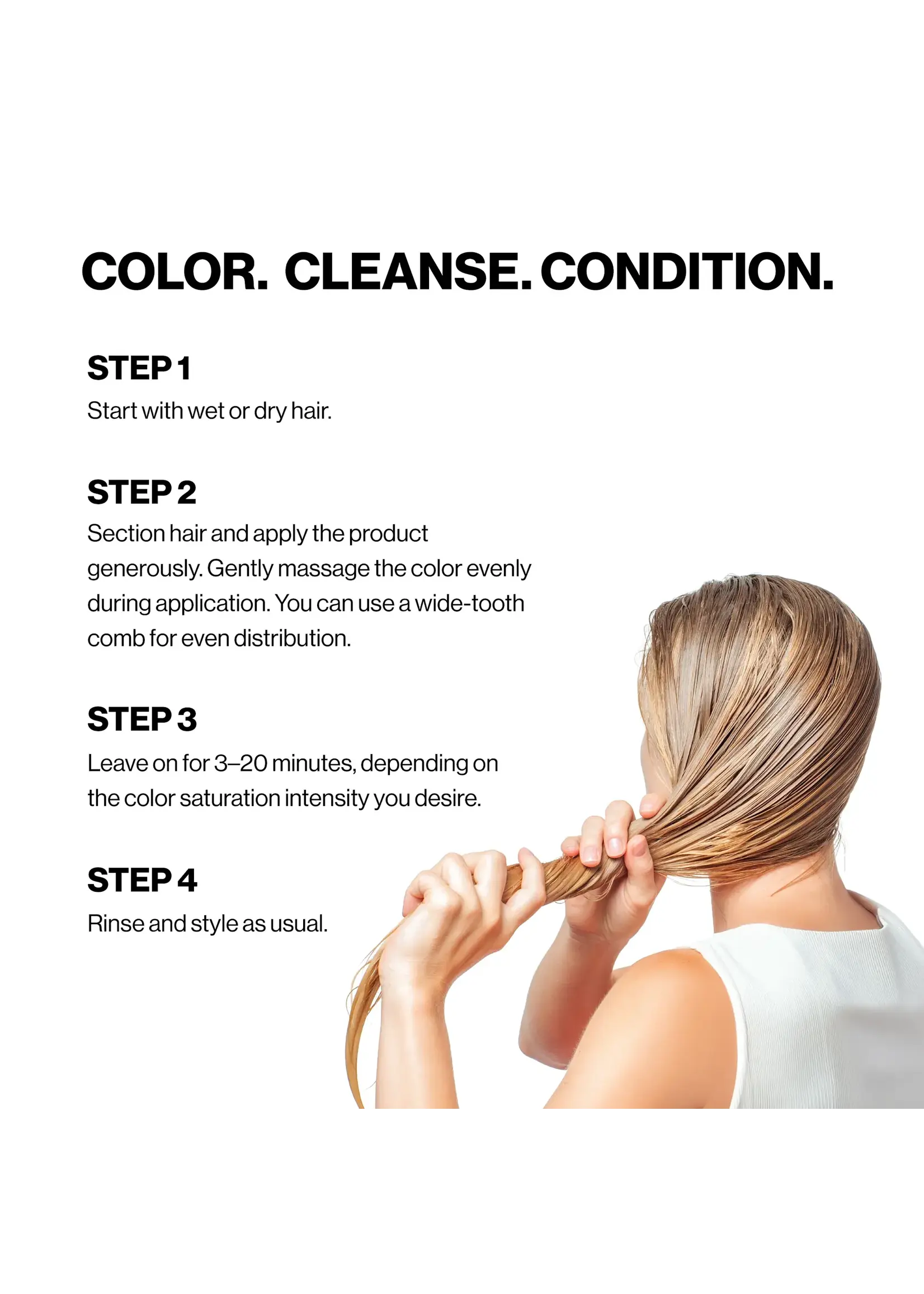 Keracolor Keracolor Color + Clenditioner Blue 355ml