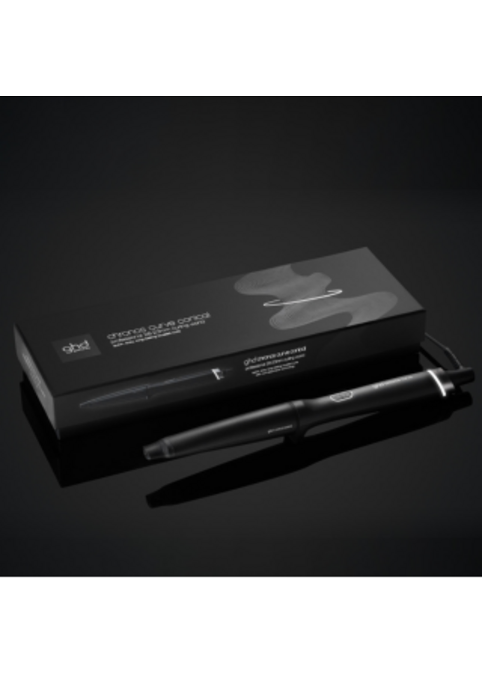 GHD GHD Chronos Curve Conical Wand Curler 28-23mm