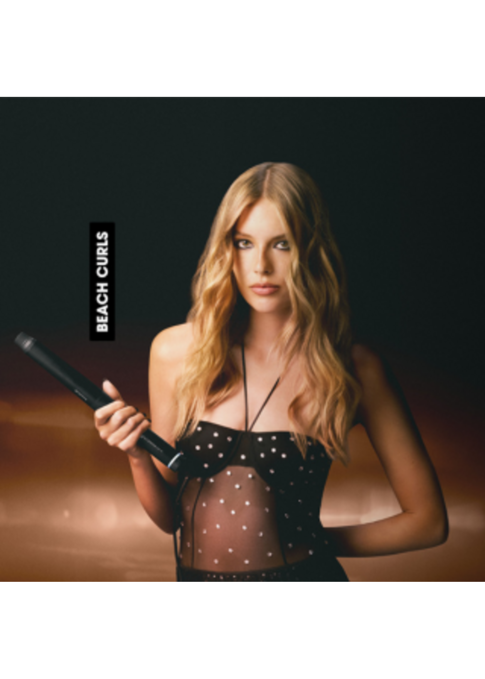 GHD GHD Chronos Curve Conical Wand Curler 28-23mm