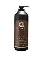 Everescents Everescents Organic Bergamot Shampoo 1L