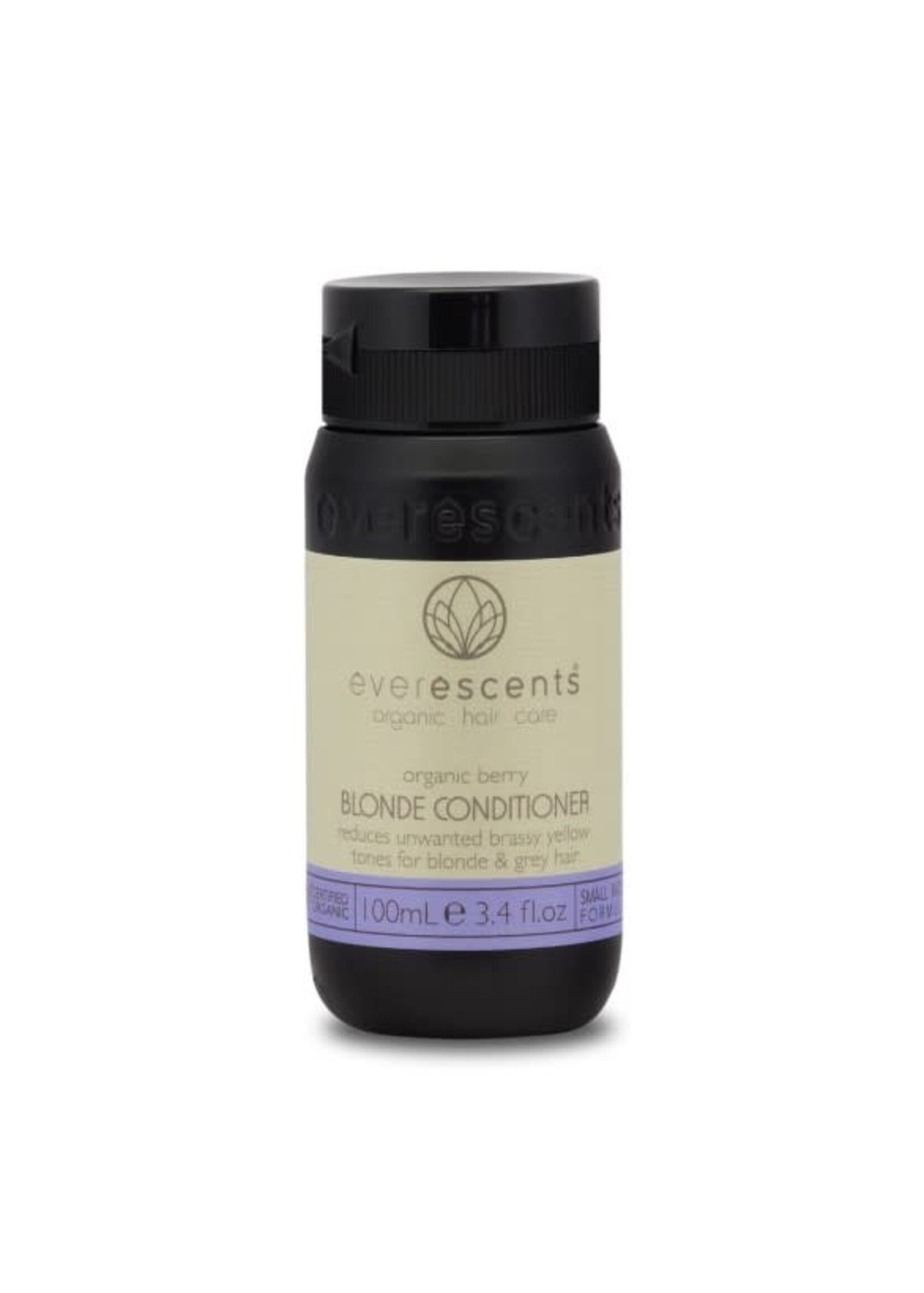 Everescents Everescents Organic Berry Blonde Conditioner 100ml
