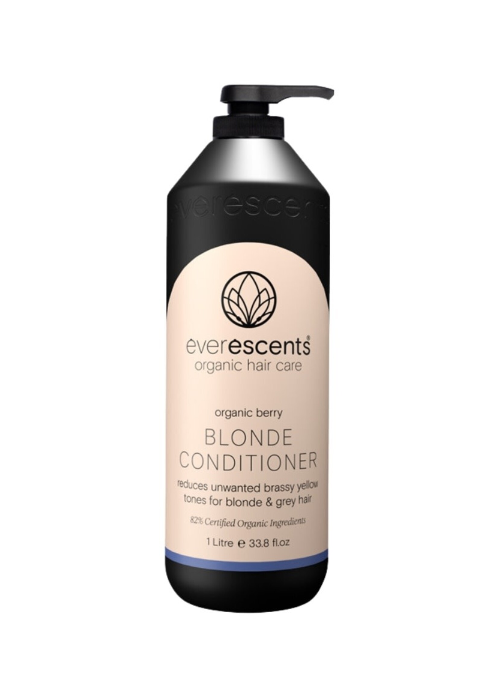 Everescents Everescents Organic Berry Blonde Conditioner 1L