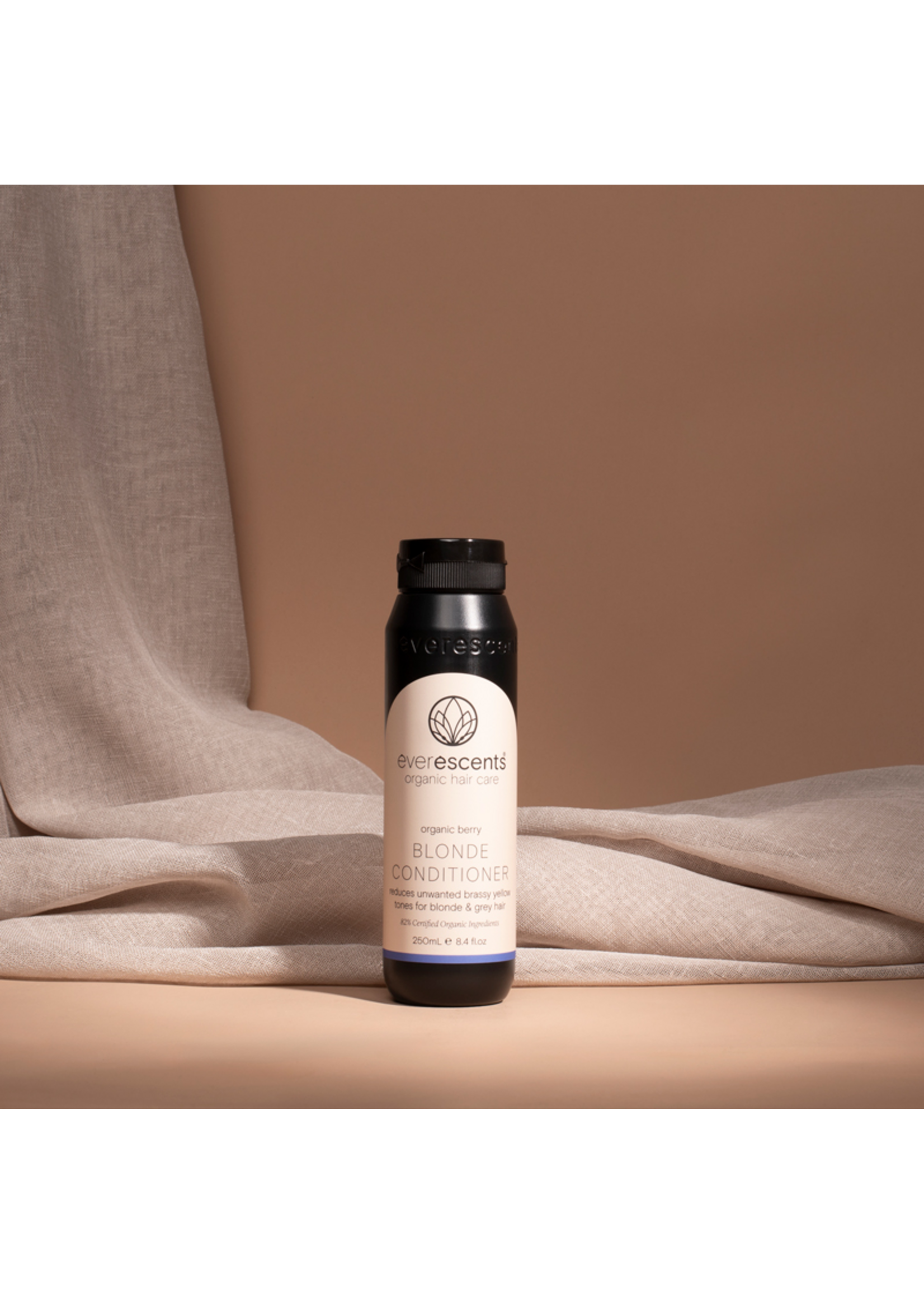 Everescents Everescents Organic Berry Blonde Conditioner 250ml