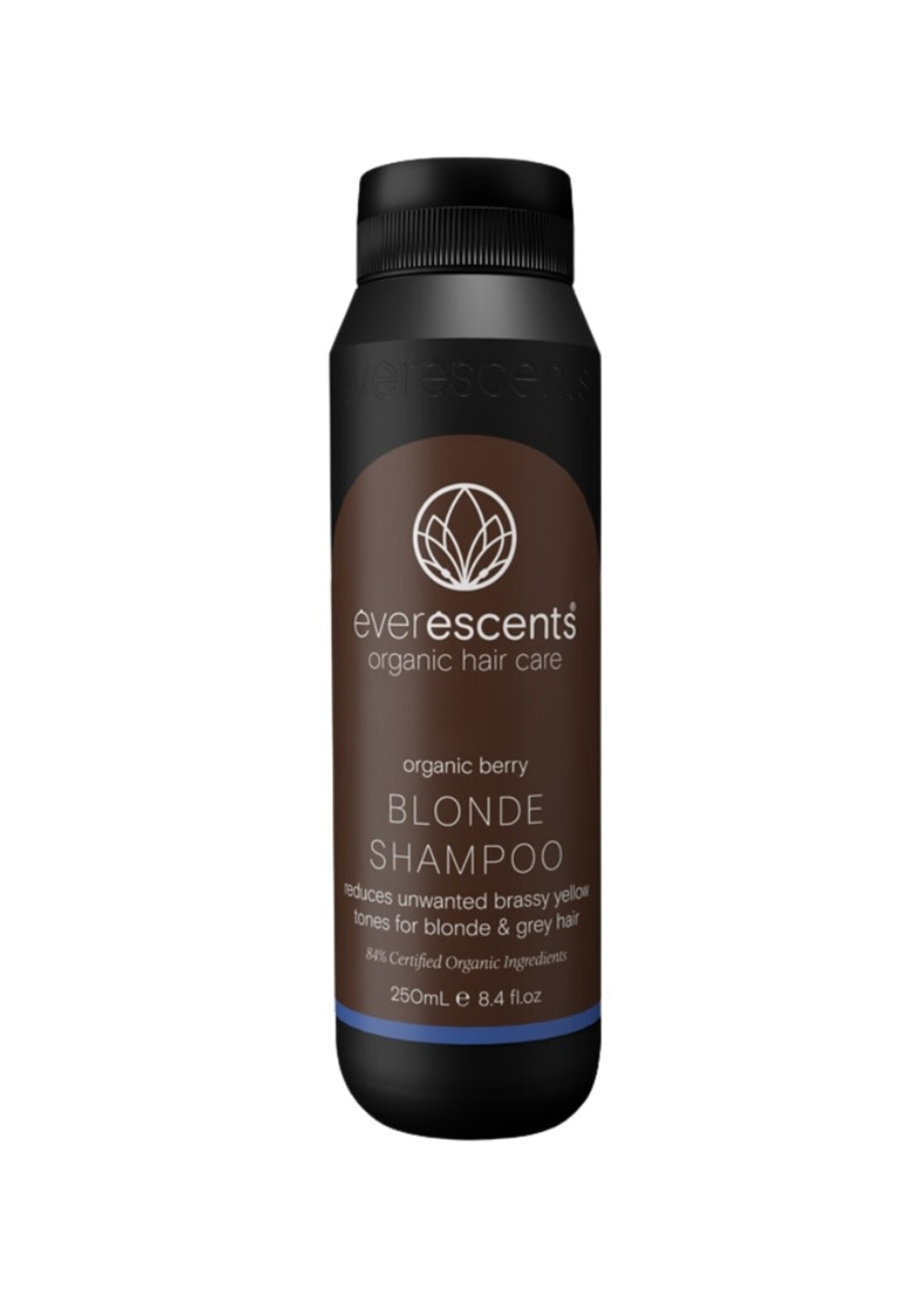 Everescents Everescents Organic Berry Blonde Shampoo 250ml