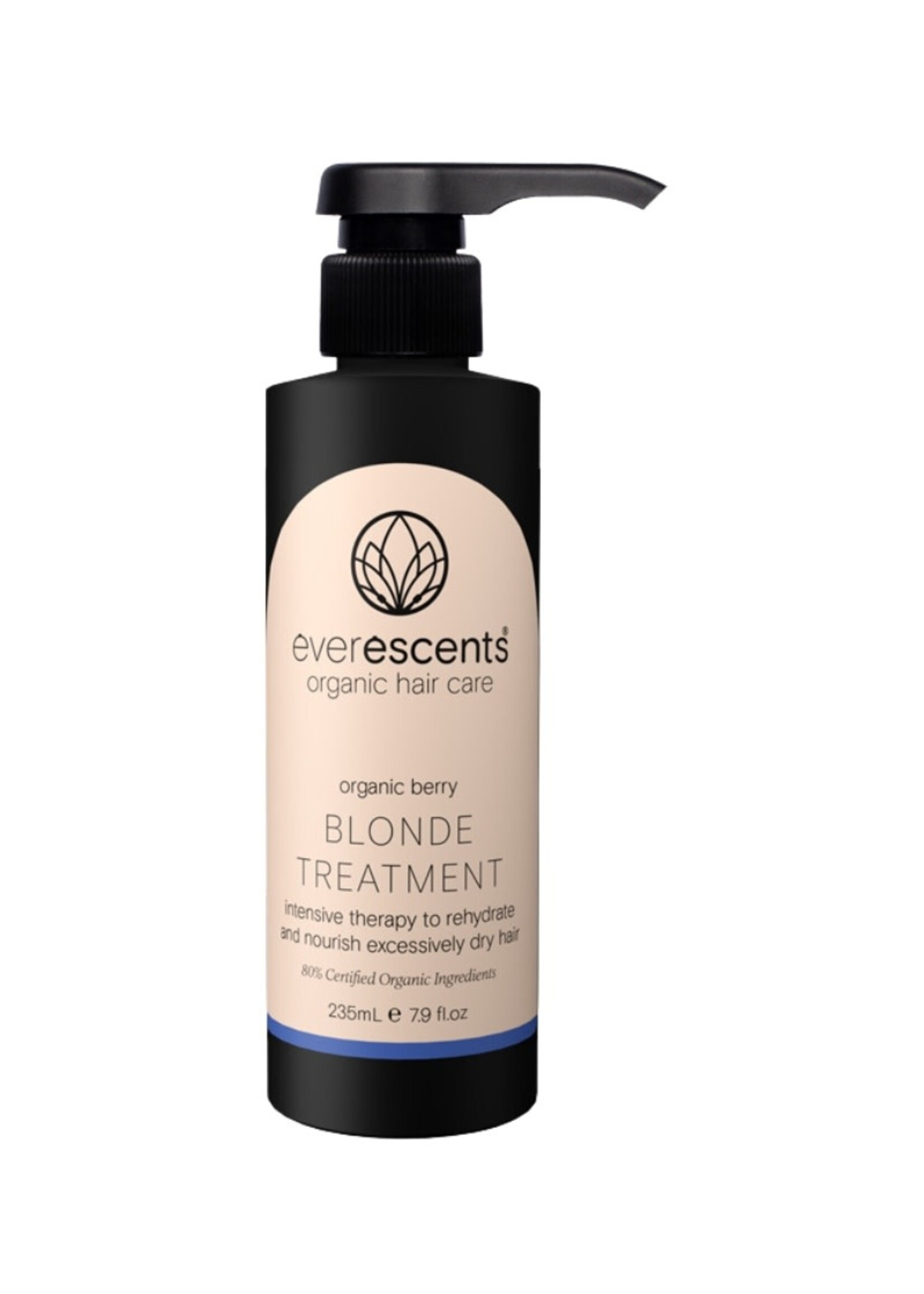Everescents Everescents Organic Berry Blonde Treatment 235ml