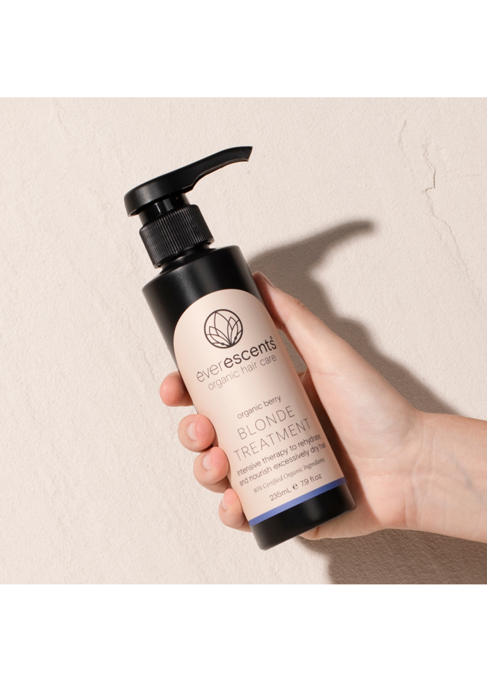 Everescents Everescents Organic Berry Blonde Treatment 235ml