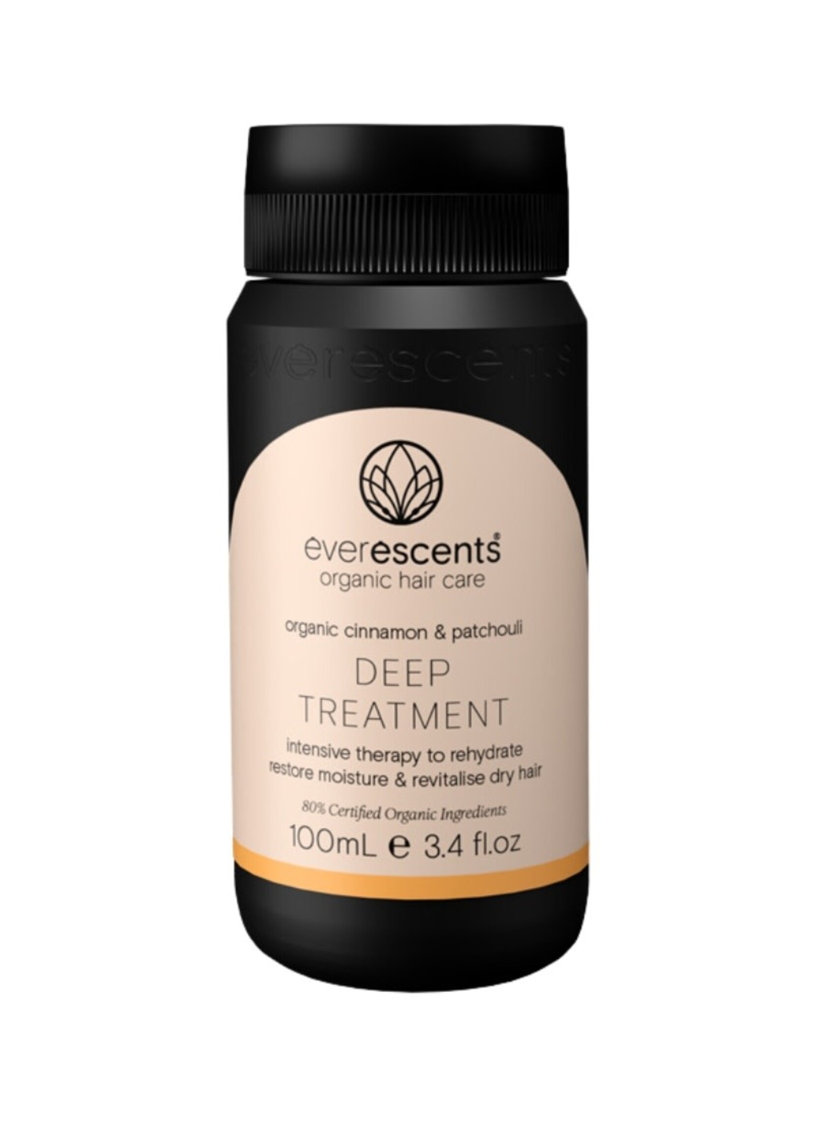Everescents Everescents Organic Deep Treatment 100ml