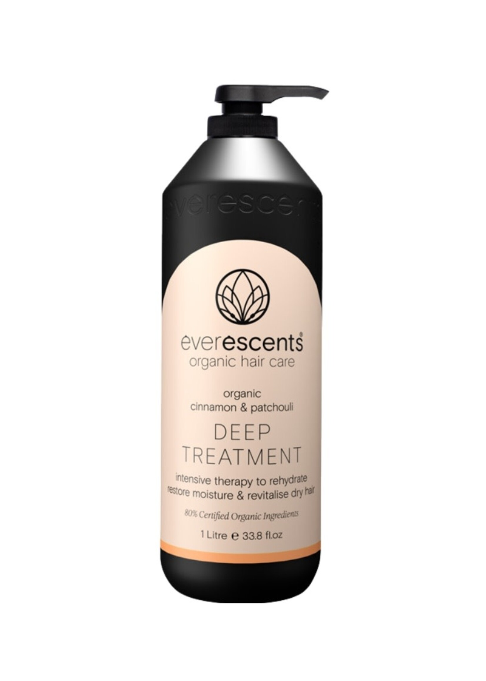 Everescents Everescents Organic Deep Treatment 1L