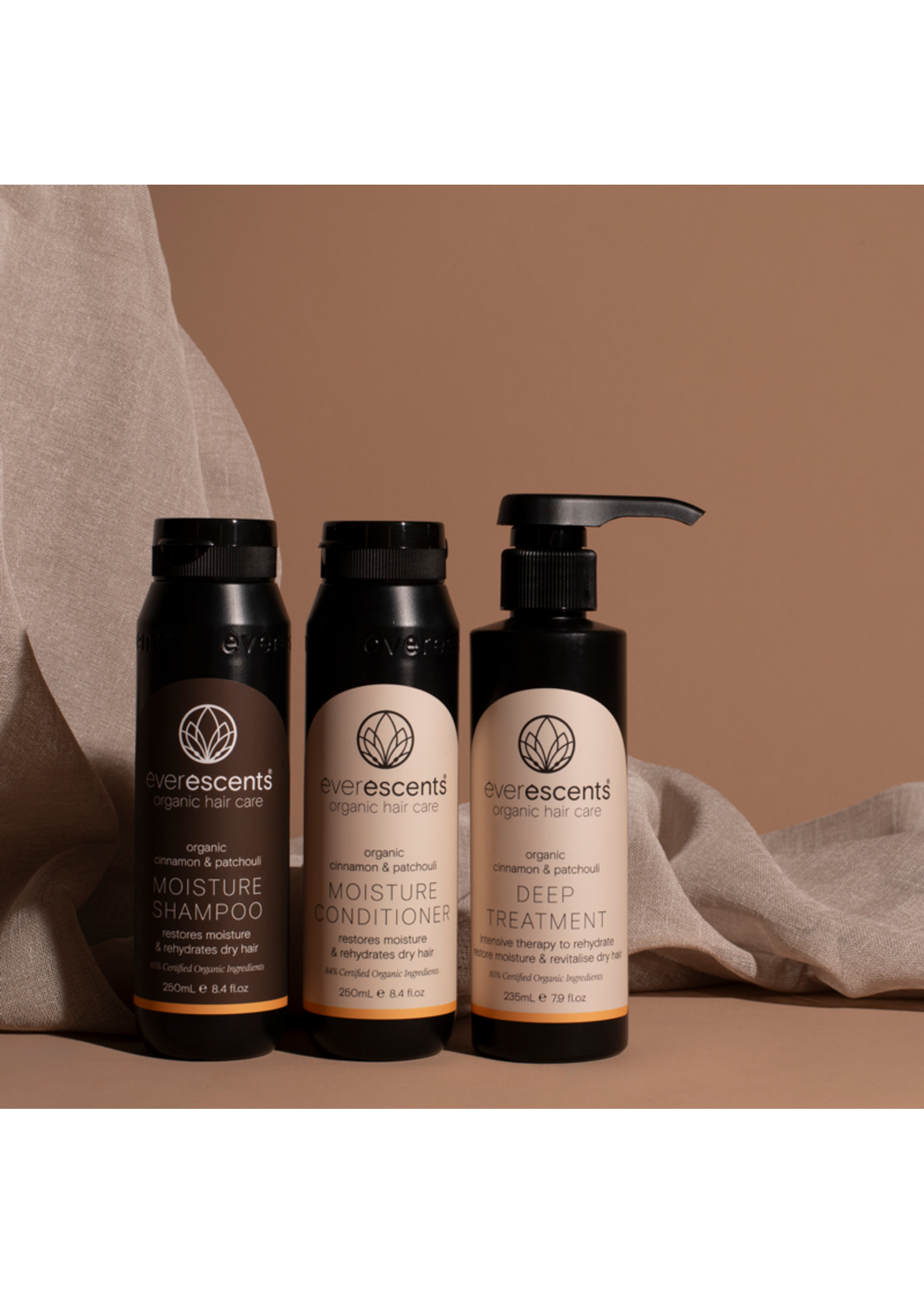 Everescents Everescents Organic Deep Treatment 235ml