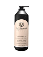 Everescents Everescents Organic Fragrance Free Conditioner 1L