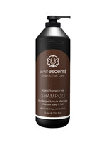 Everescents Everescents Organic Fragrance Free Shampoo 1L