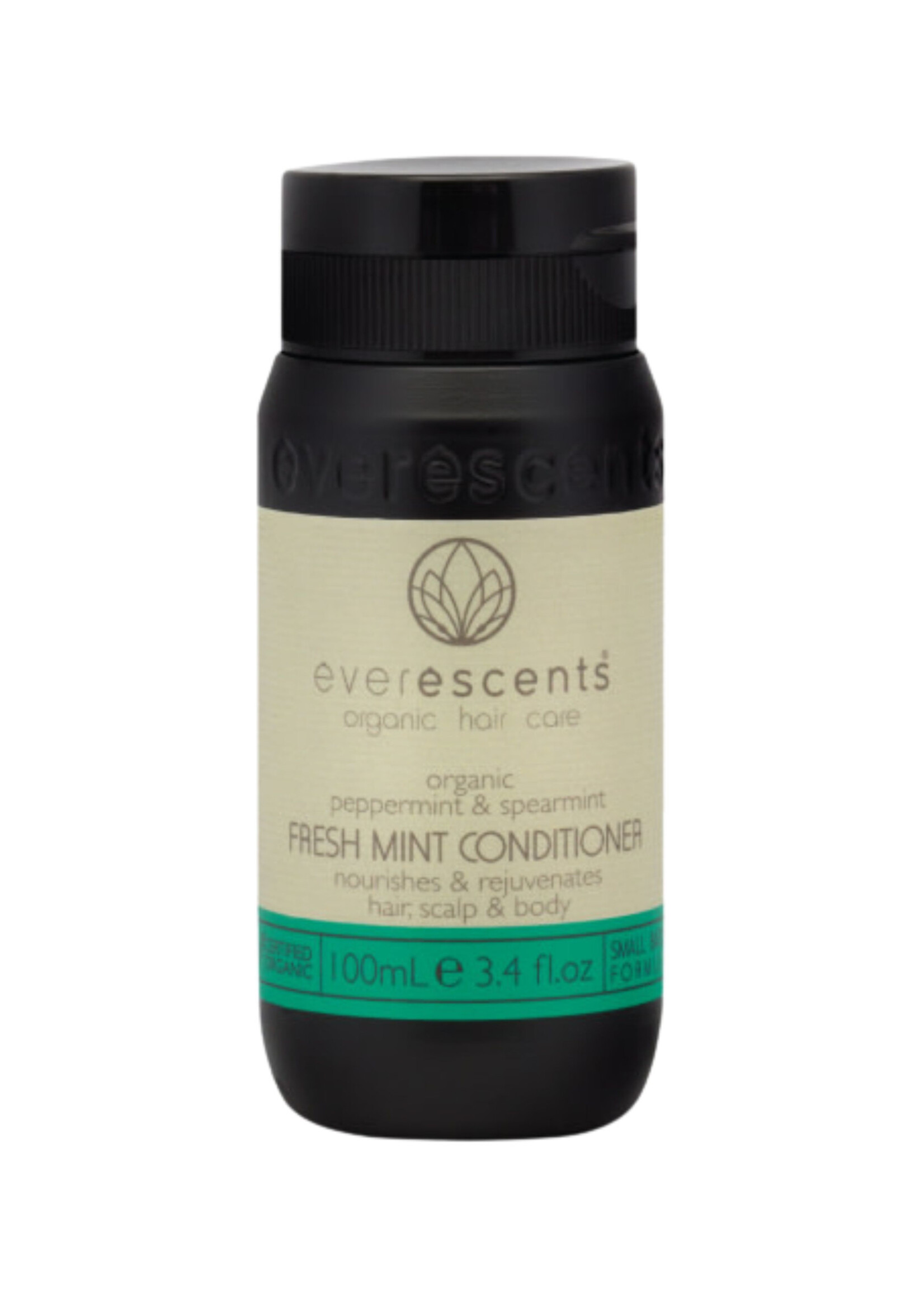Everescents Everescents Organic Fresh Mint Conditioner 100ml
