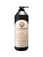 Everescents Everescents Organic Fresh Mint Conditioner 1L