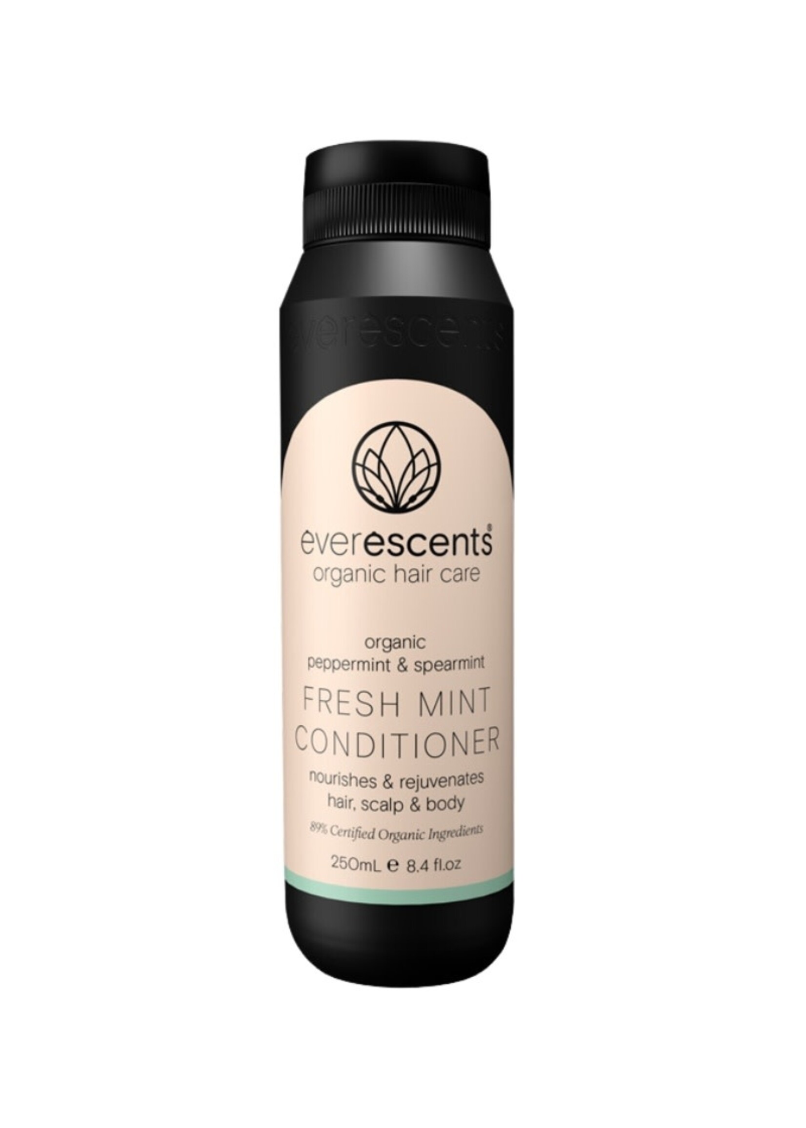 Everescents Everescents Organic Fresh Mint Conditioner 250ml