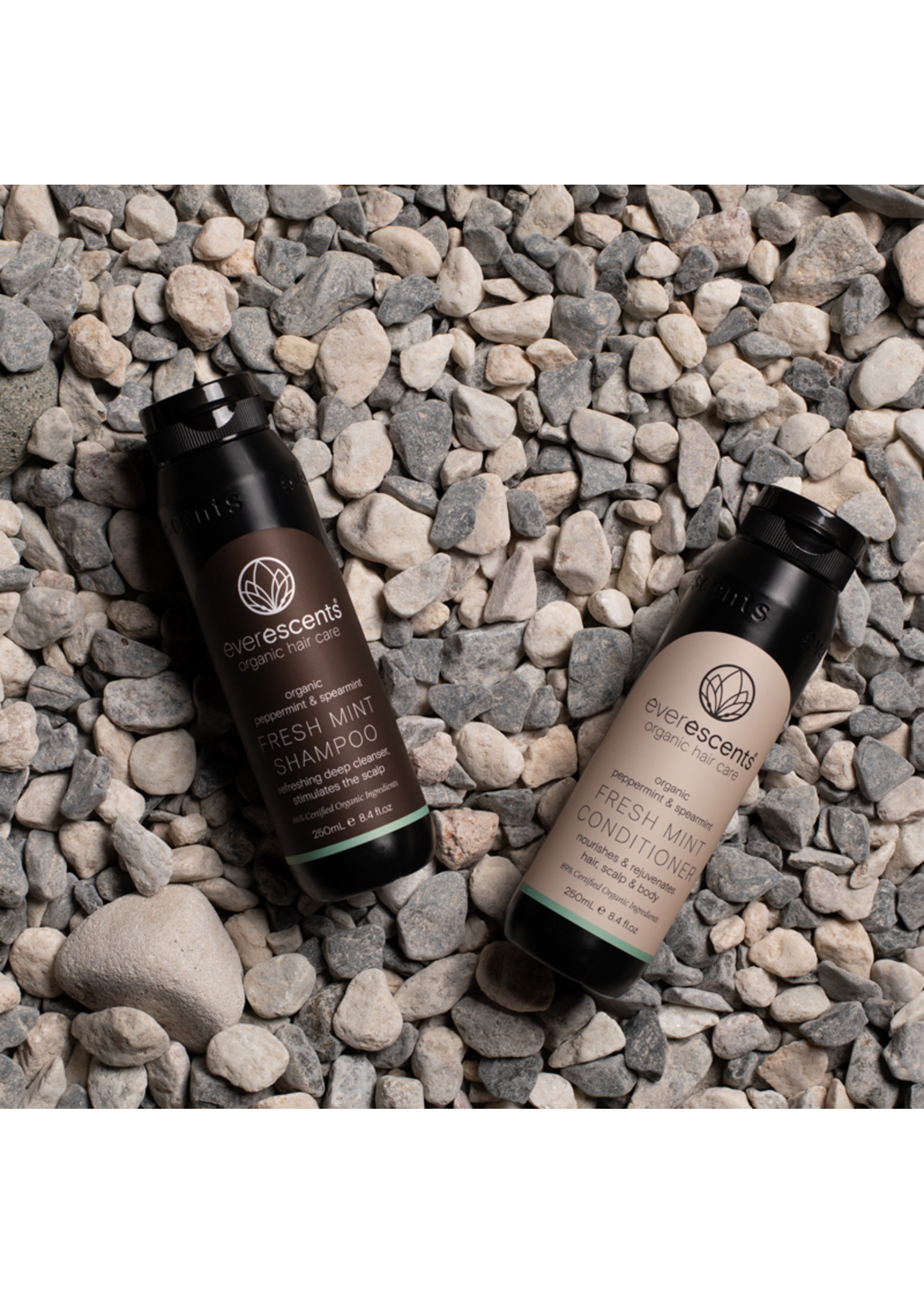 Everescents Everescents Organic Fresh Mint Conditioner 250ml