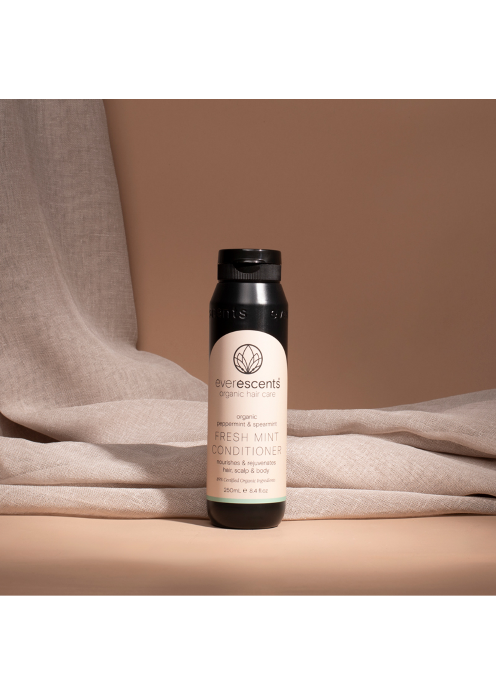 Everescents Everescents Organic Fresh Mint Conditioner 250ml
