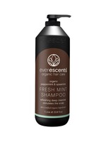 Everescents Everescents Organic Fresh Mint Shampoo 1L