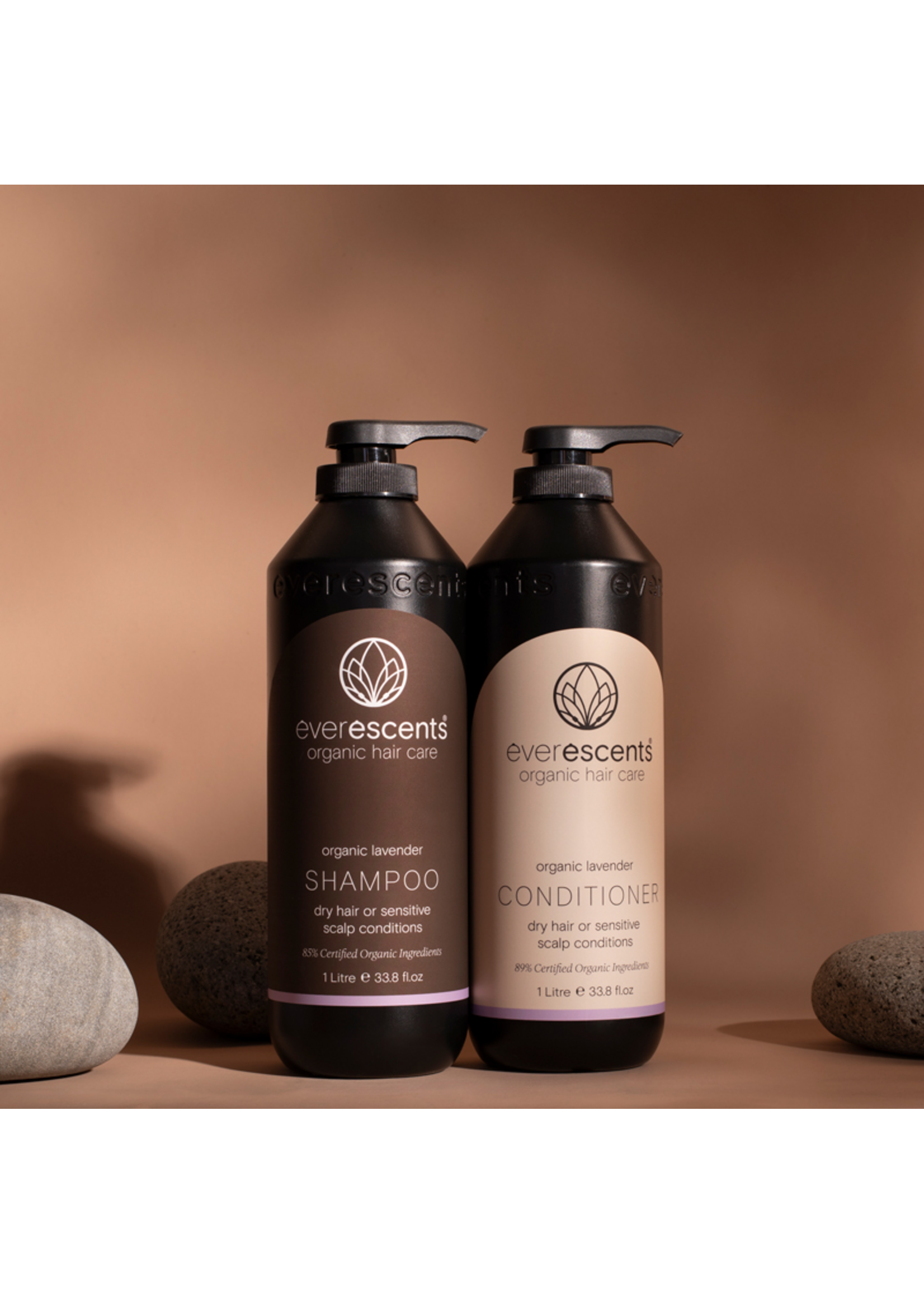 Everescents Everescents Organic Lavender Conditioner 1L