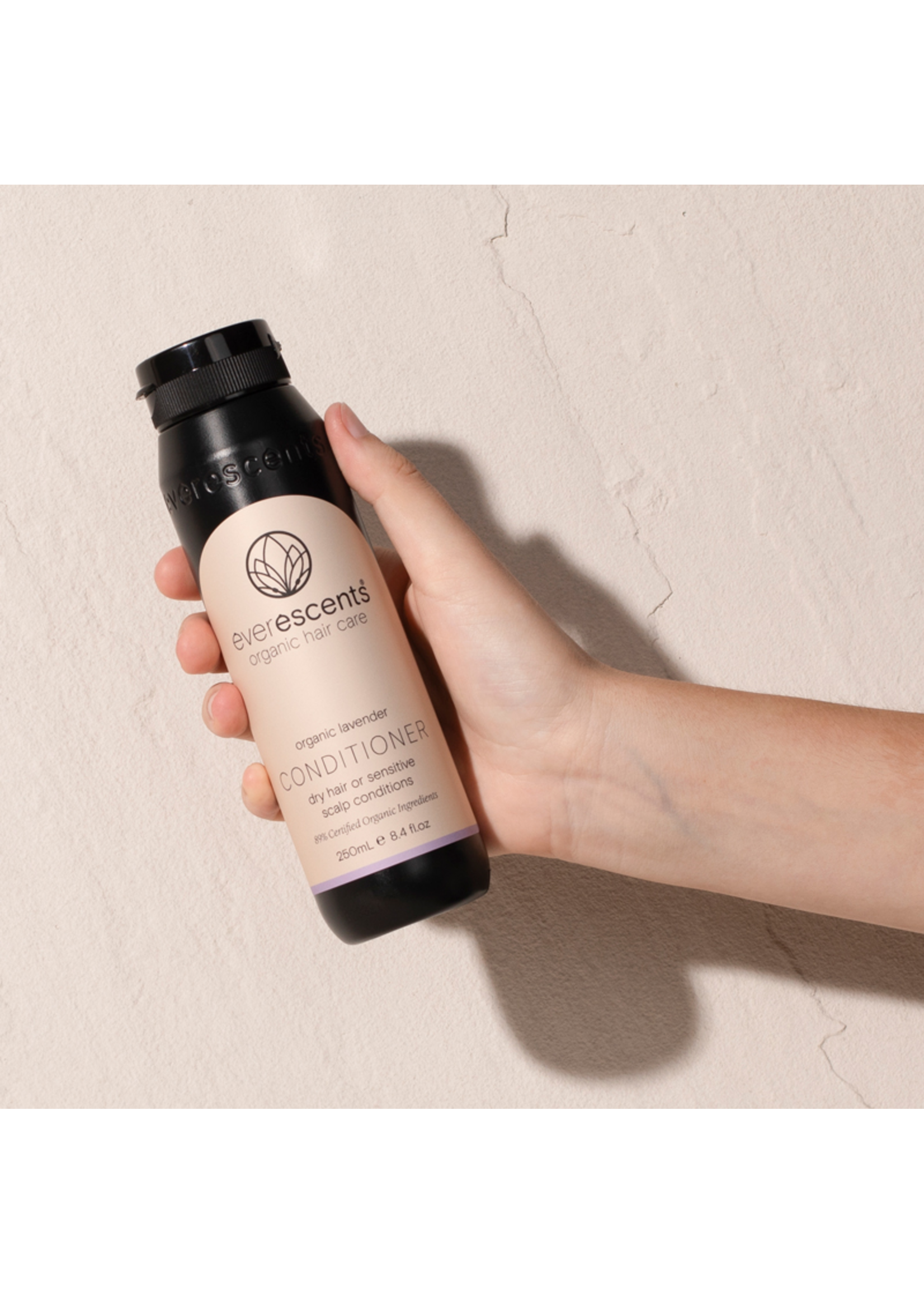 Everescents Everescents Organic Lavender Conditioner 250ml