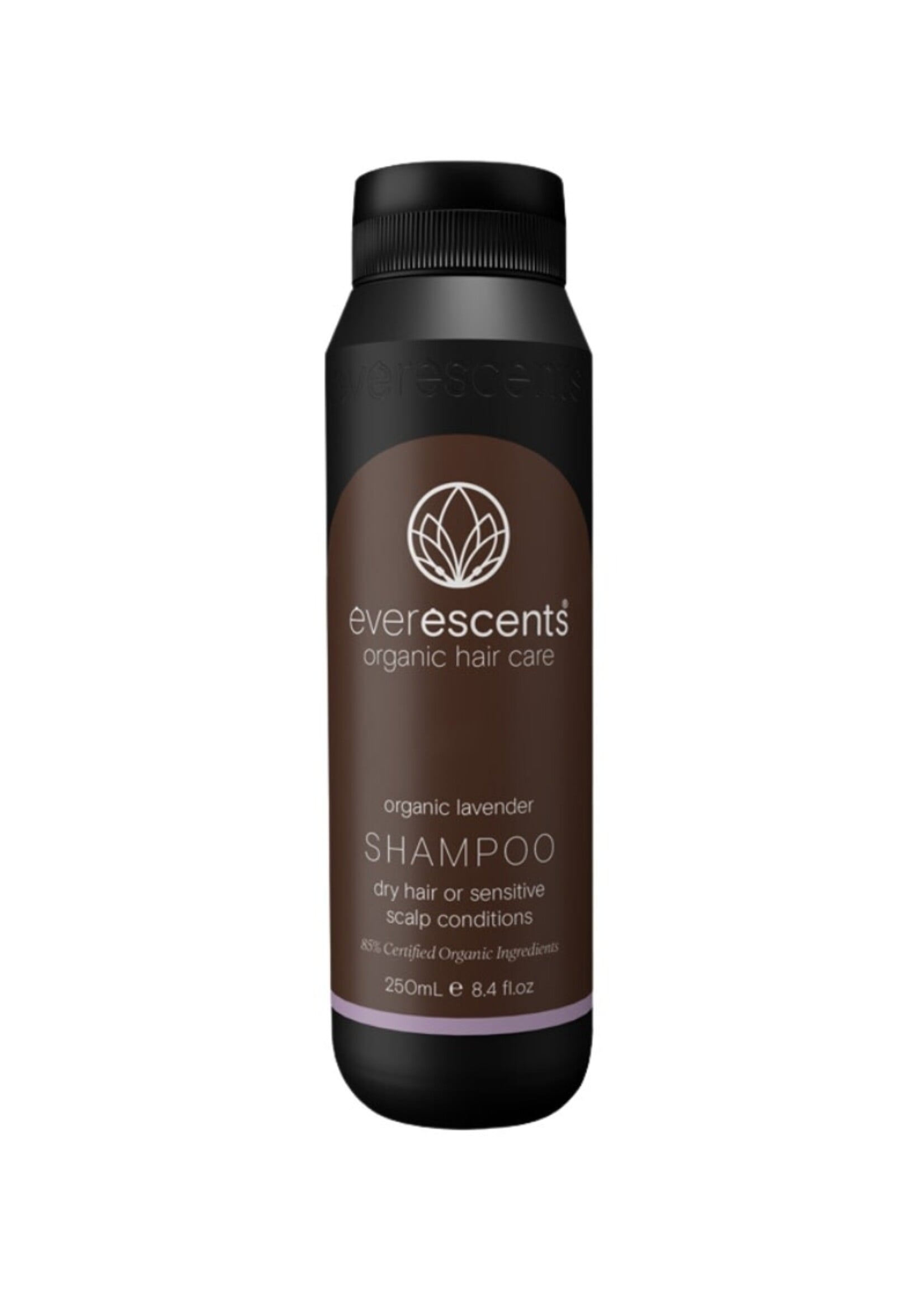 Everescents Everescents Organic Lavender Shampoo 250ml