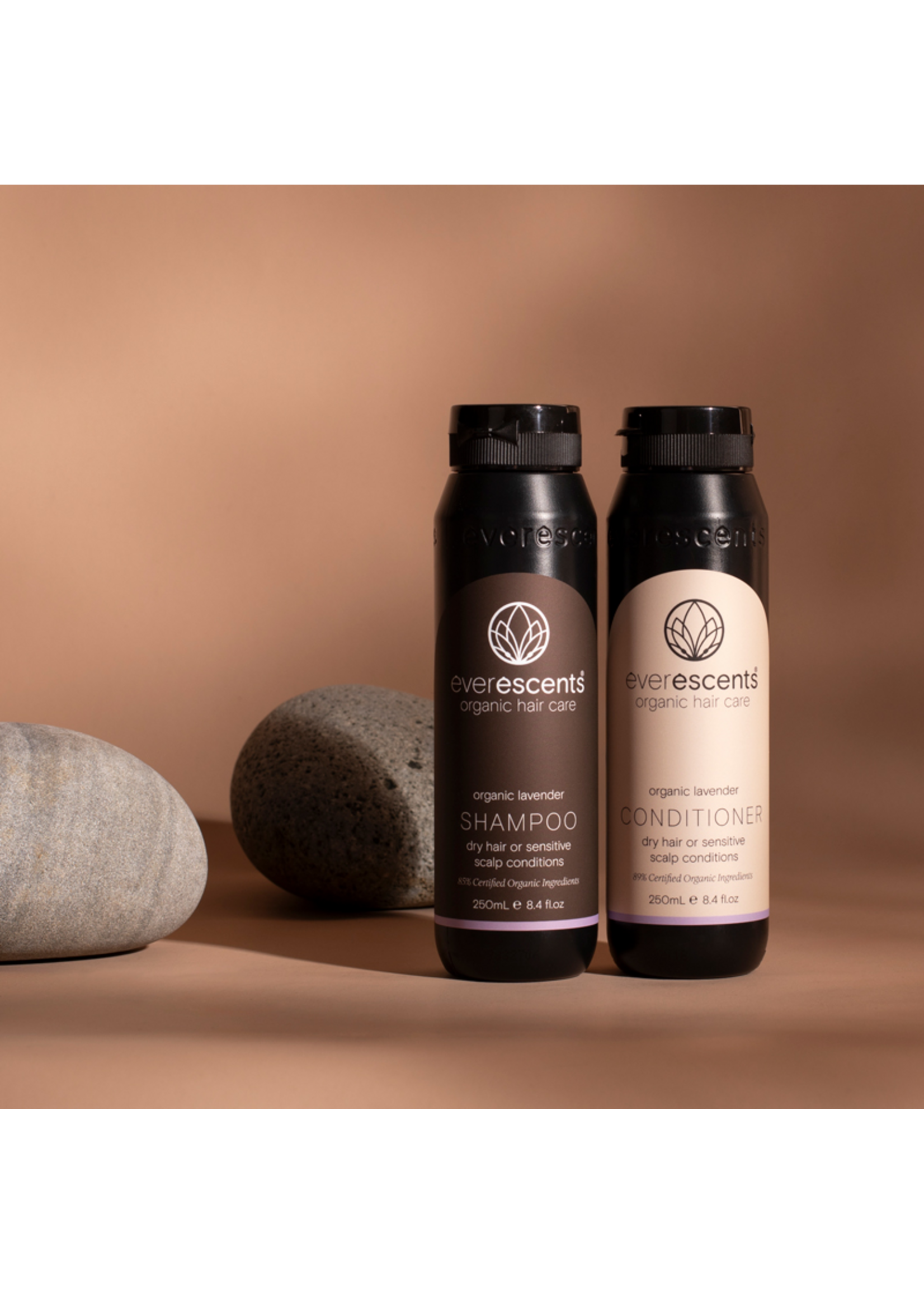Everescents Everescents Organic Lavender Shampoo 250ml