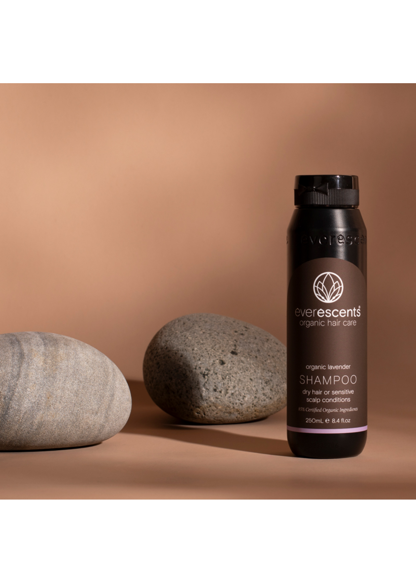 Everescents Everescents Organic Lavender Shampoo 250ml