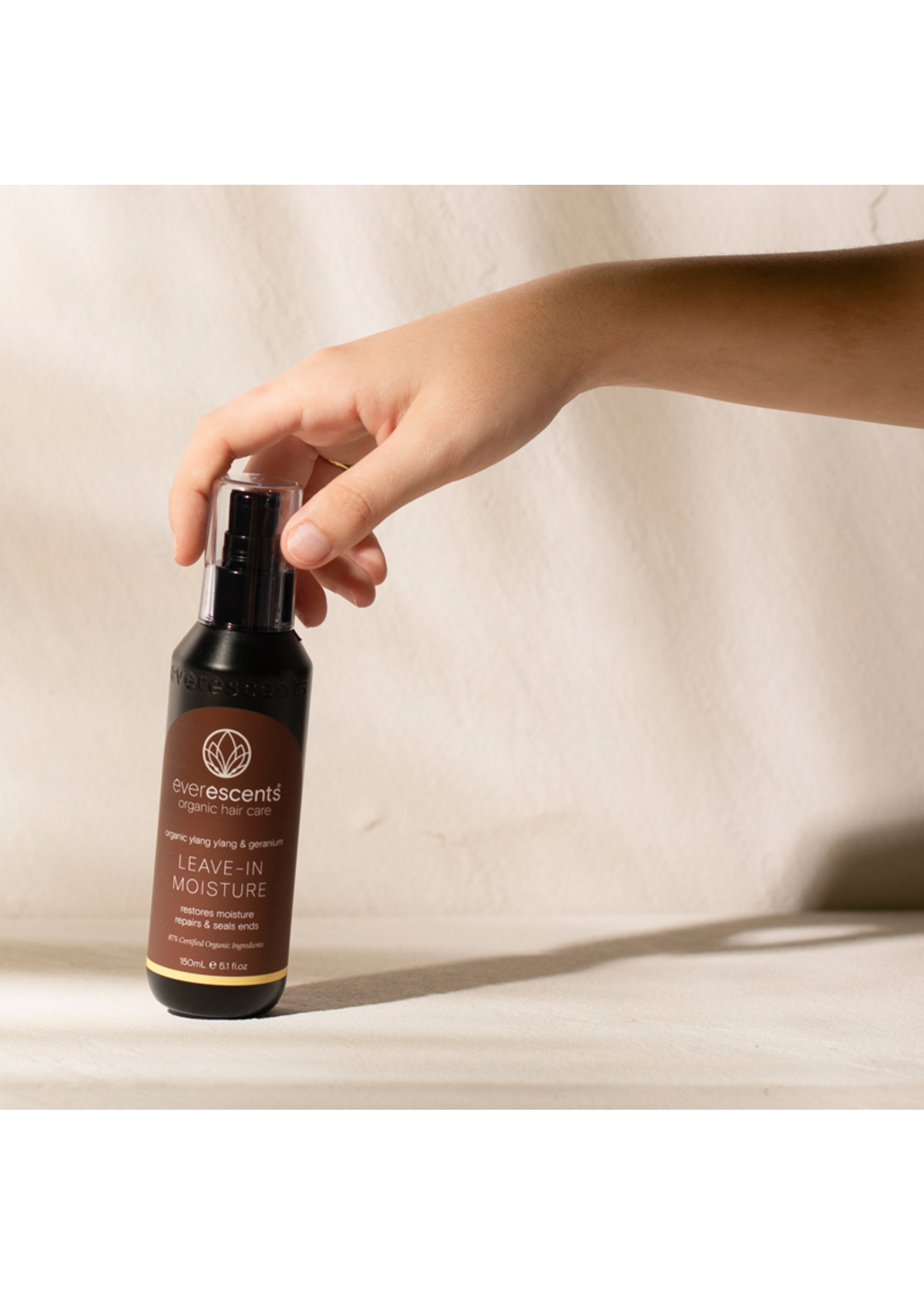 Everescents Everescents Organic Leave-in Moisture 150ml