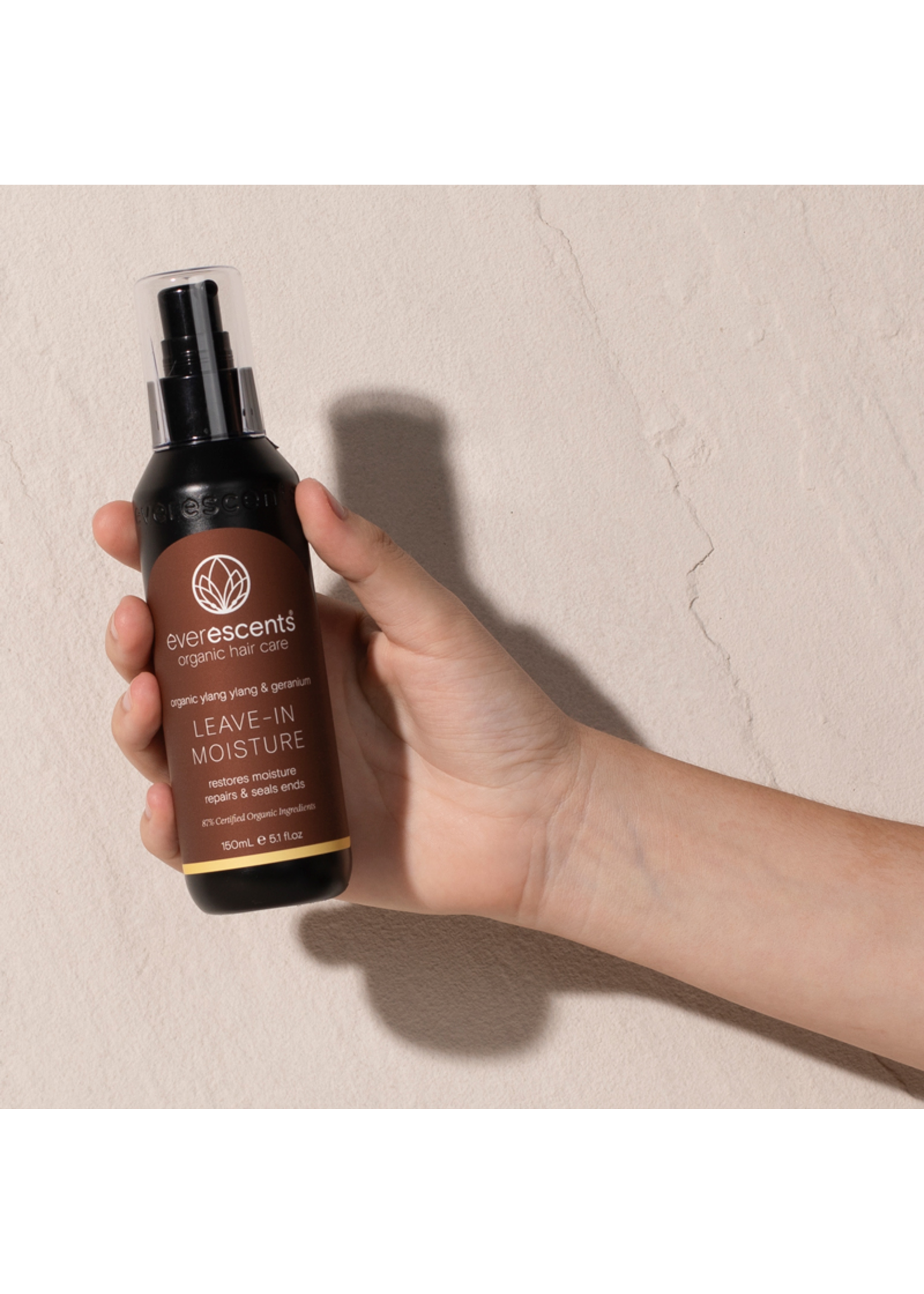 Everescents Everescents Organic Leave-in Moisture 150ml