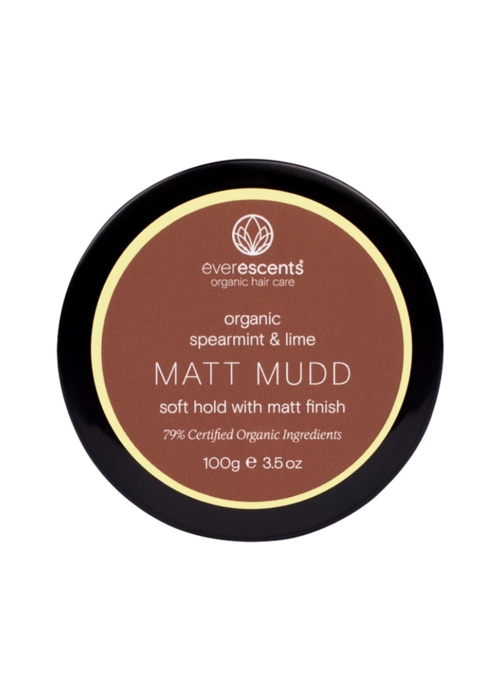 Everescents Everescents Organic Matt Mud 100g