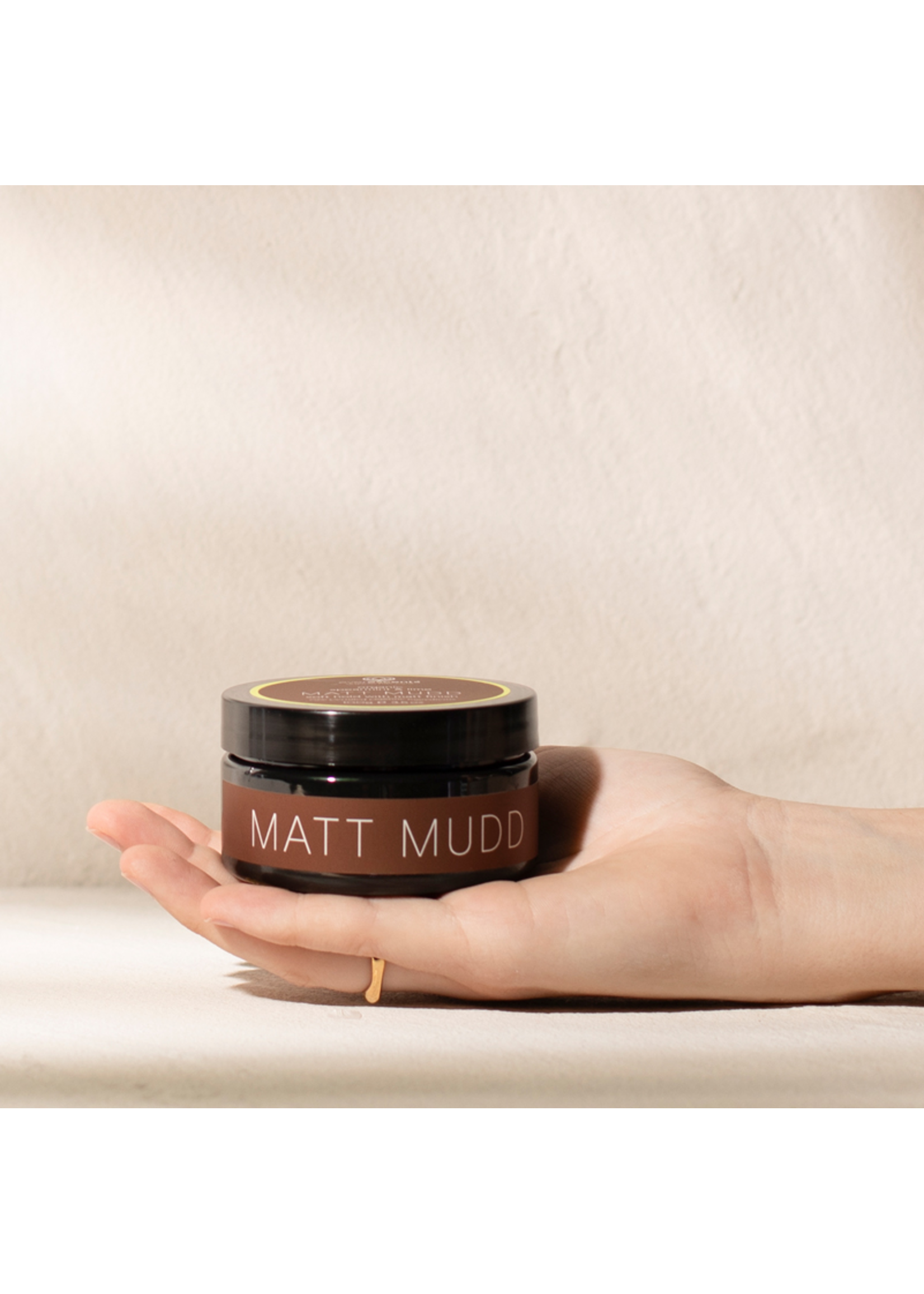 Everescents Everescents Organic Matt Mud 100g