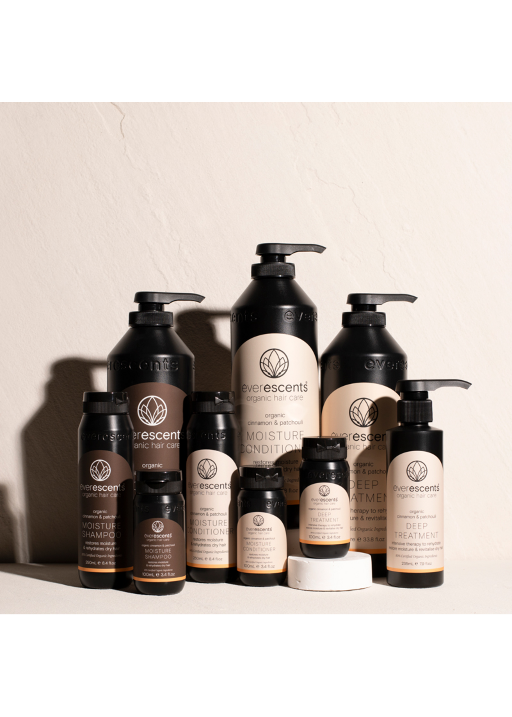 Everescents Everescents Organic Moisture Conditioner 1L