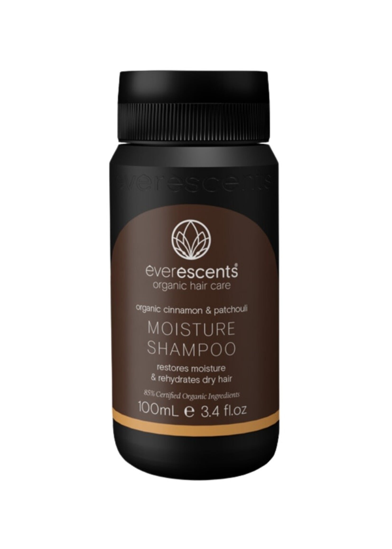 Everescents Everescents Organic Moisture Shampoo 100ml