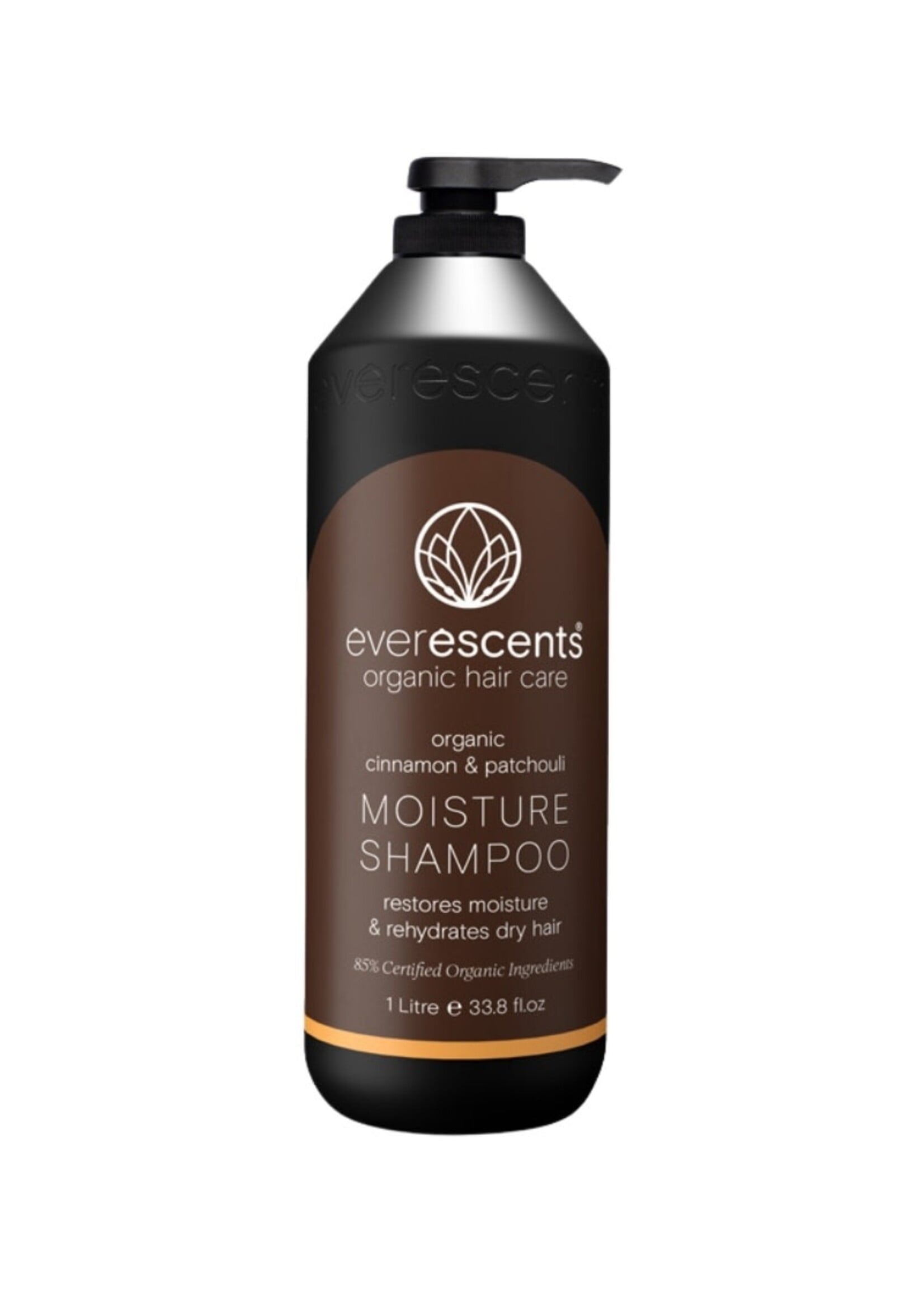 Everescents Everescents Organic Moisture Shampoo 1L