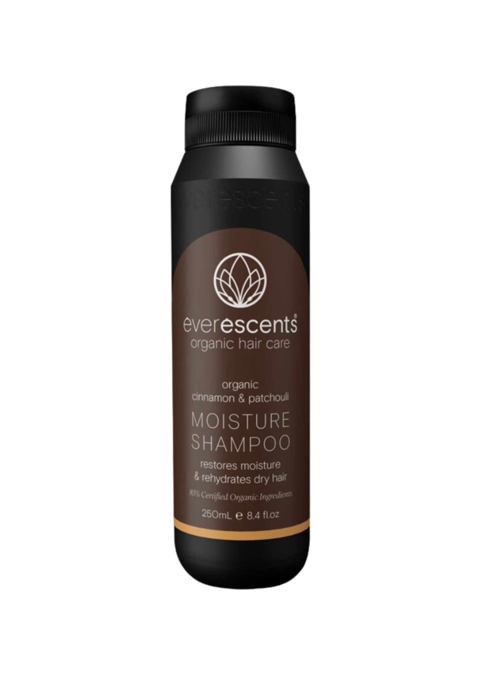 Everescents Everescents Organic Moisture Shampoo 250ml