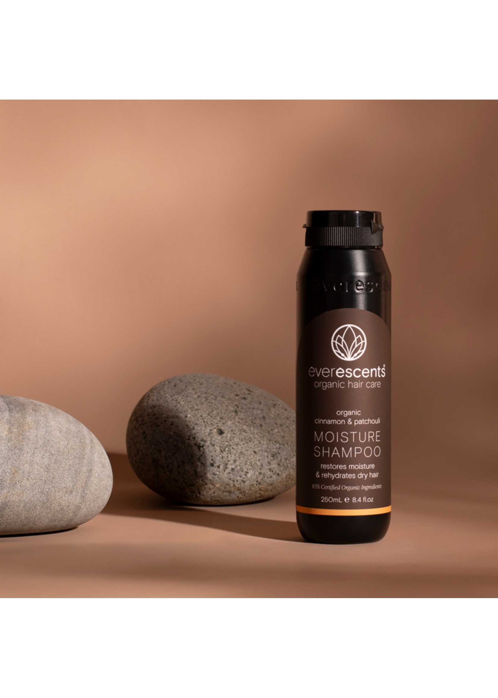Everescents Everescents Organic Moisture Shampoo 250ml