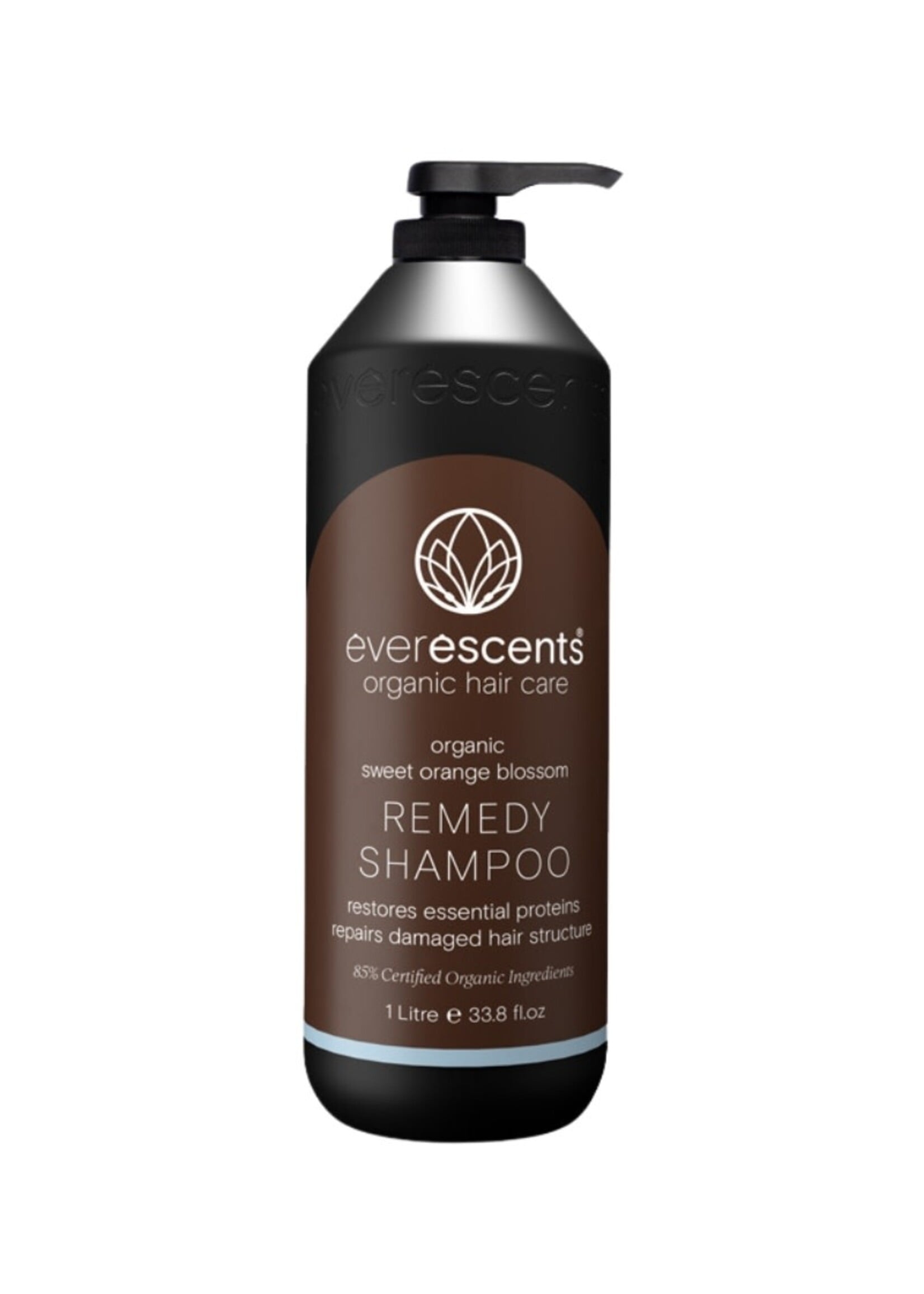 Everescents Everescents Organic Remedy Shampoo 1L