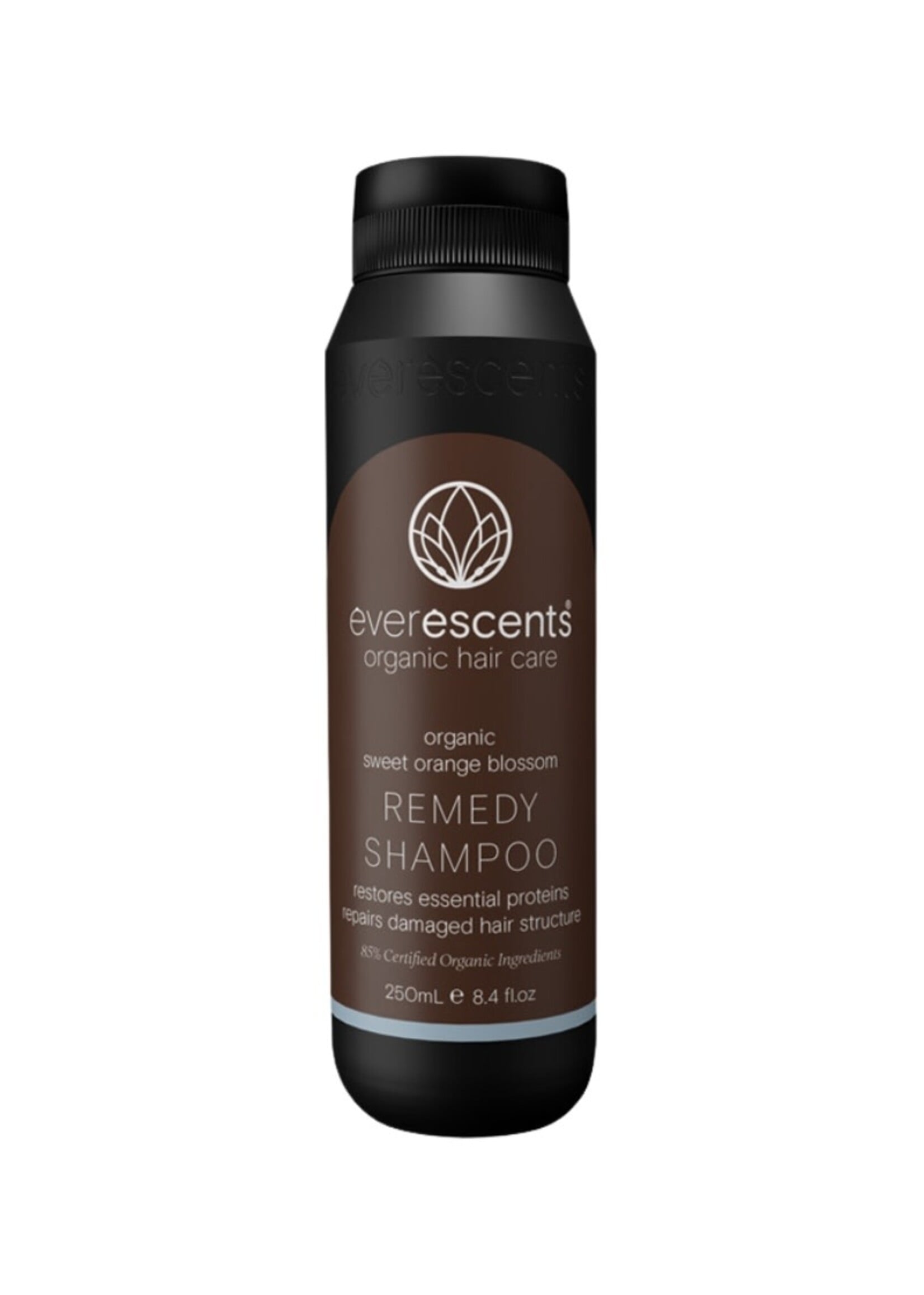 Everescents Everescents Organic Remedy Shampoo 250ml
