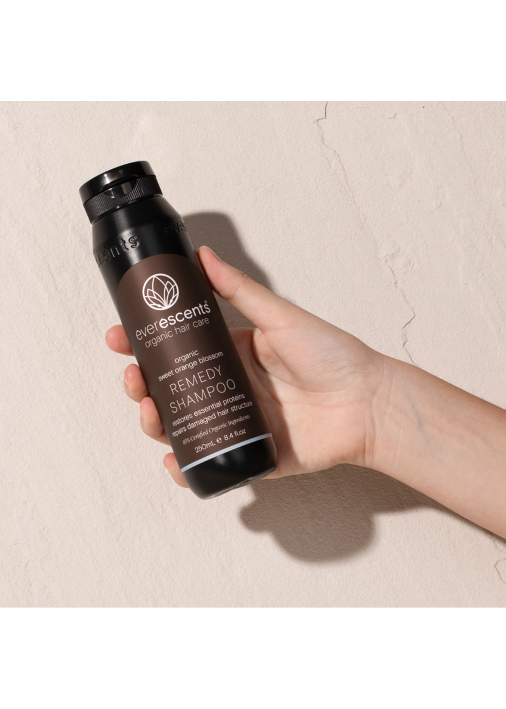 Everescents Everescents Organic Remedy Shampoo 250ml