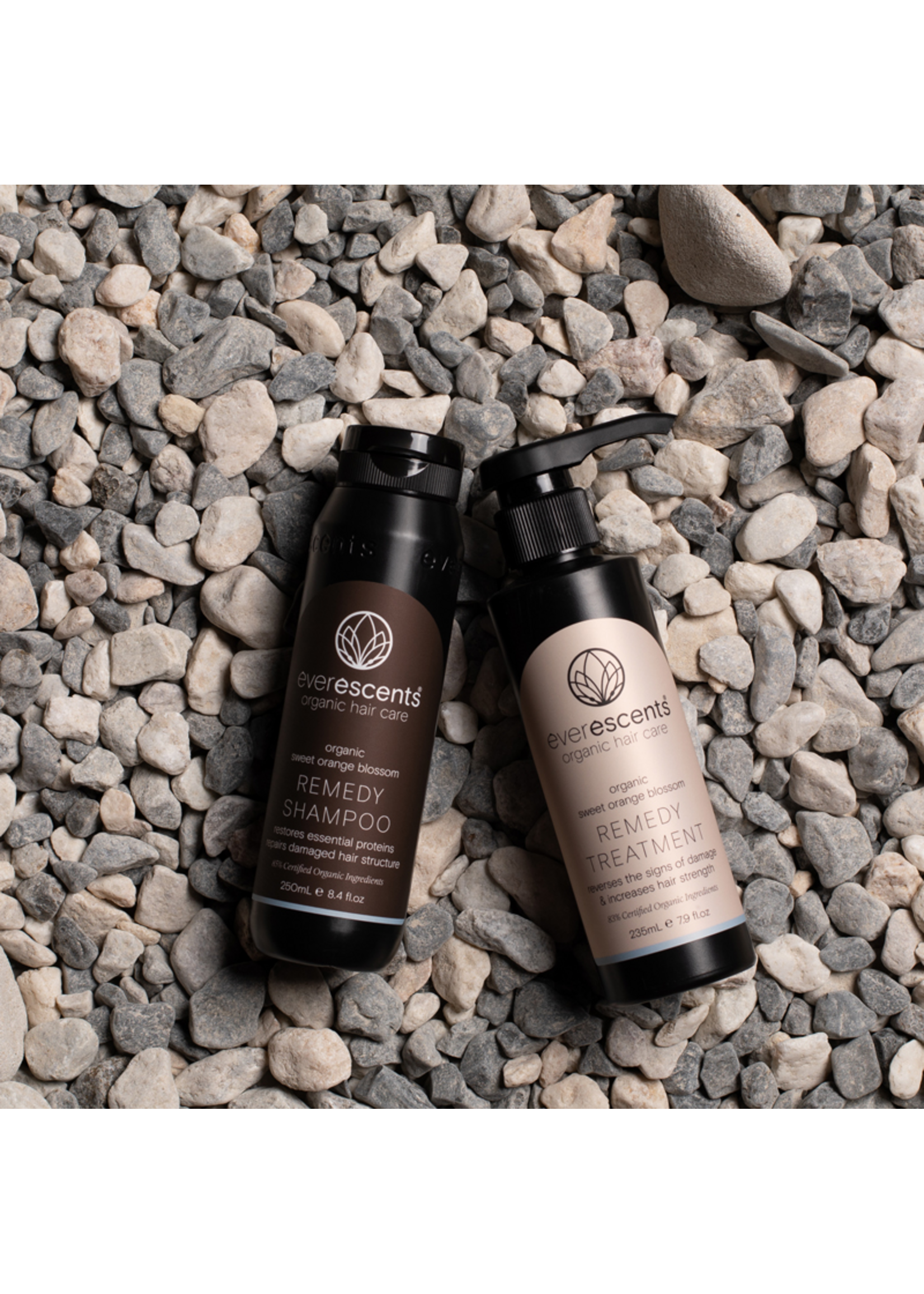 Everescents Everescents Organic Remedy Shampoo 250ml