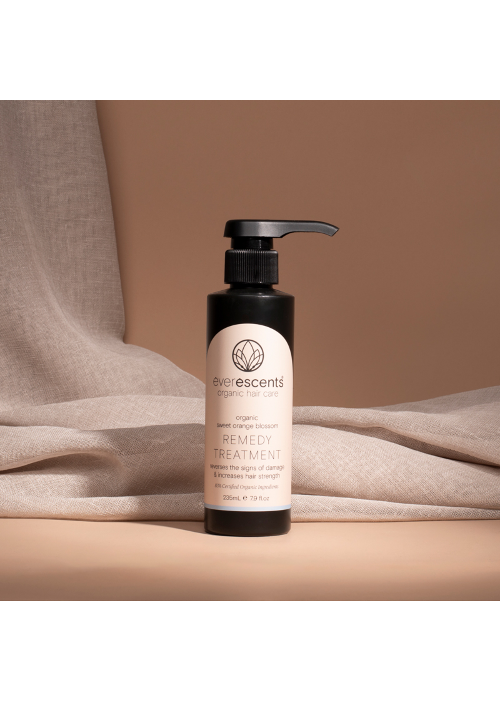 Everescents Everescents Organic Remedy Treatment 235ml