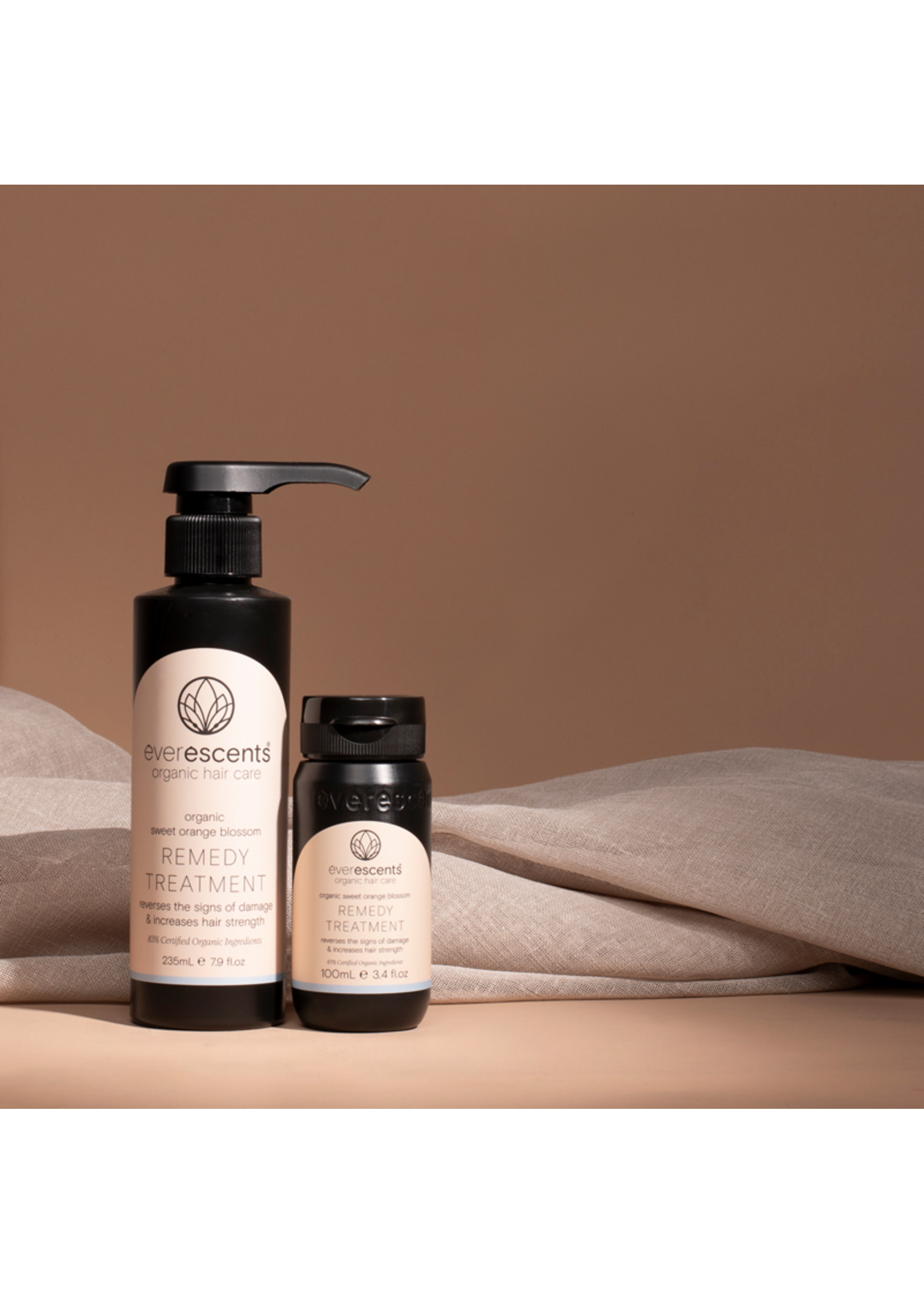 Everescents Everescents Organic Remedy Treatment 235ml