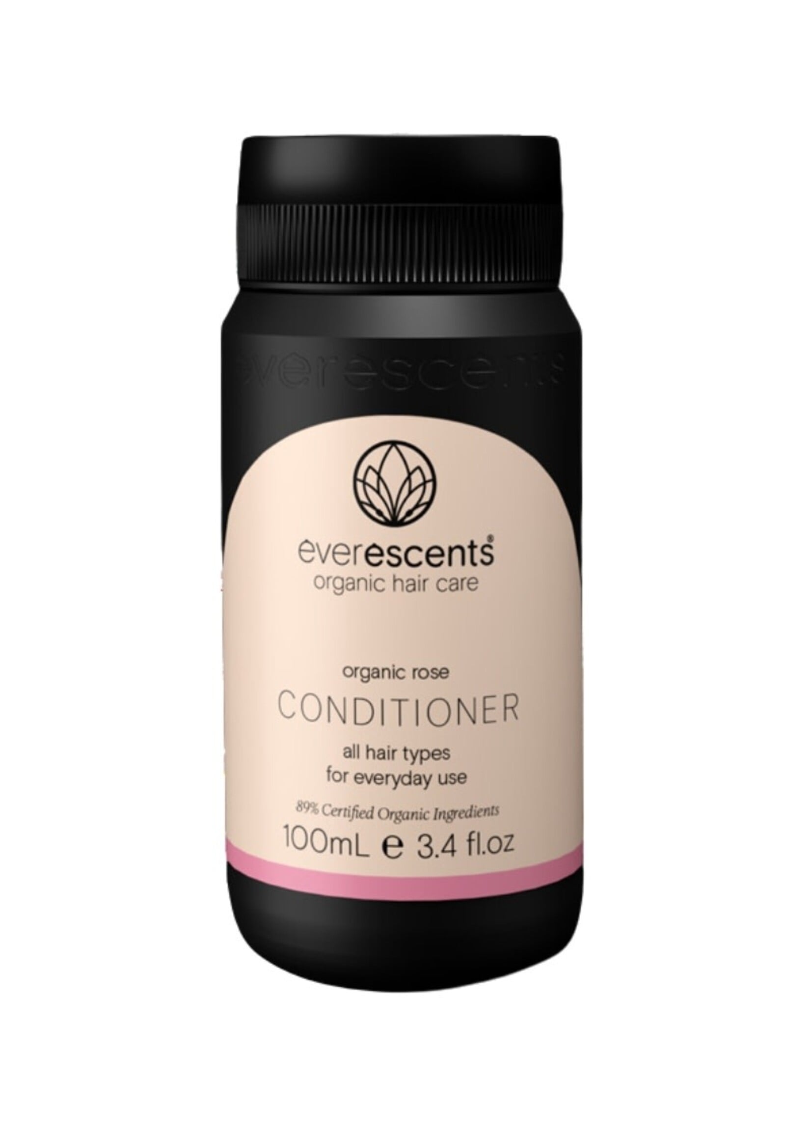 Everescents Everescents Organic Rose Conditioner 100ml
